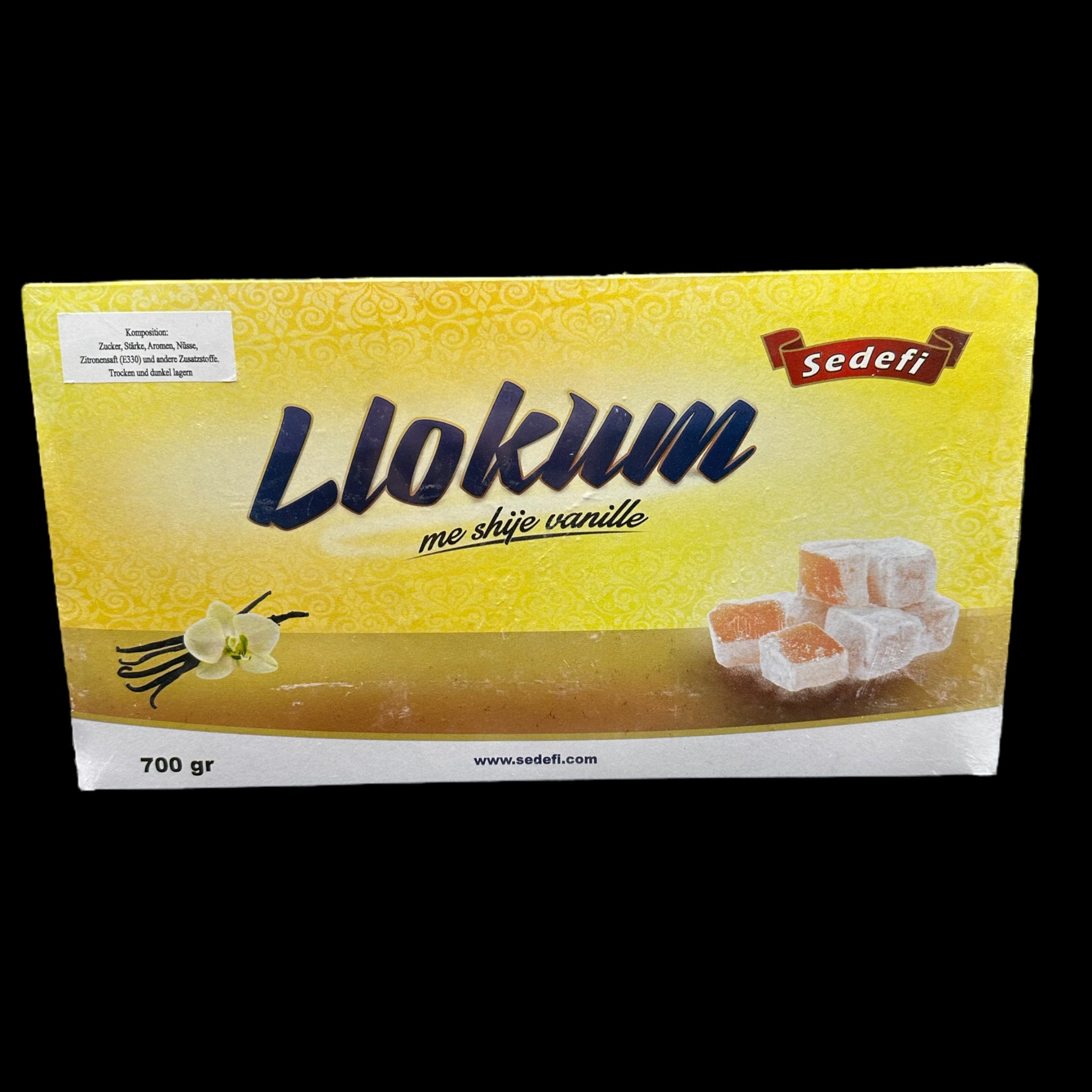 Lokum Sedefi 700gr