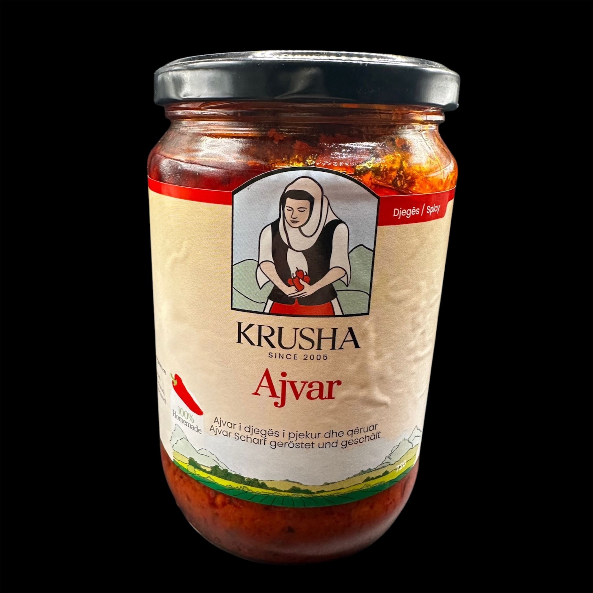 AJVAR KRUSHA 720gr
