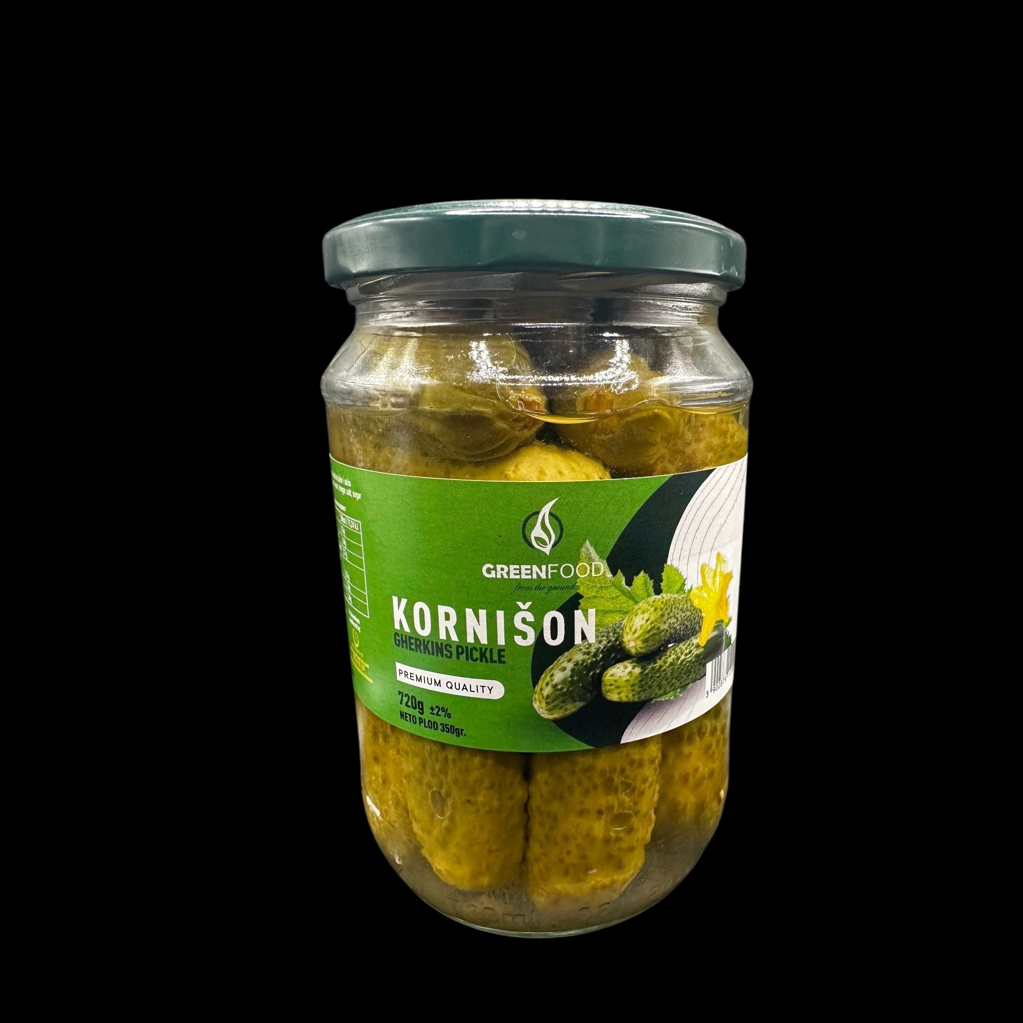 Cornchions 720ml