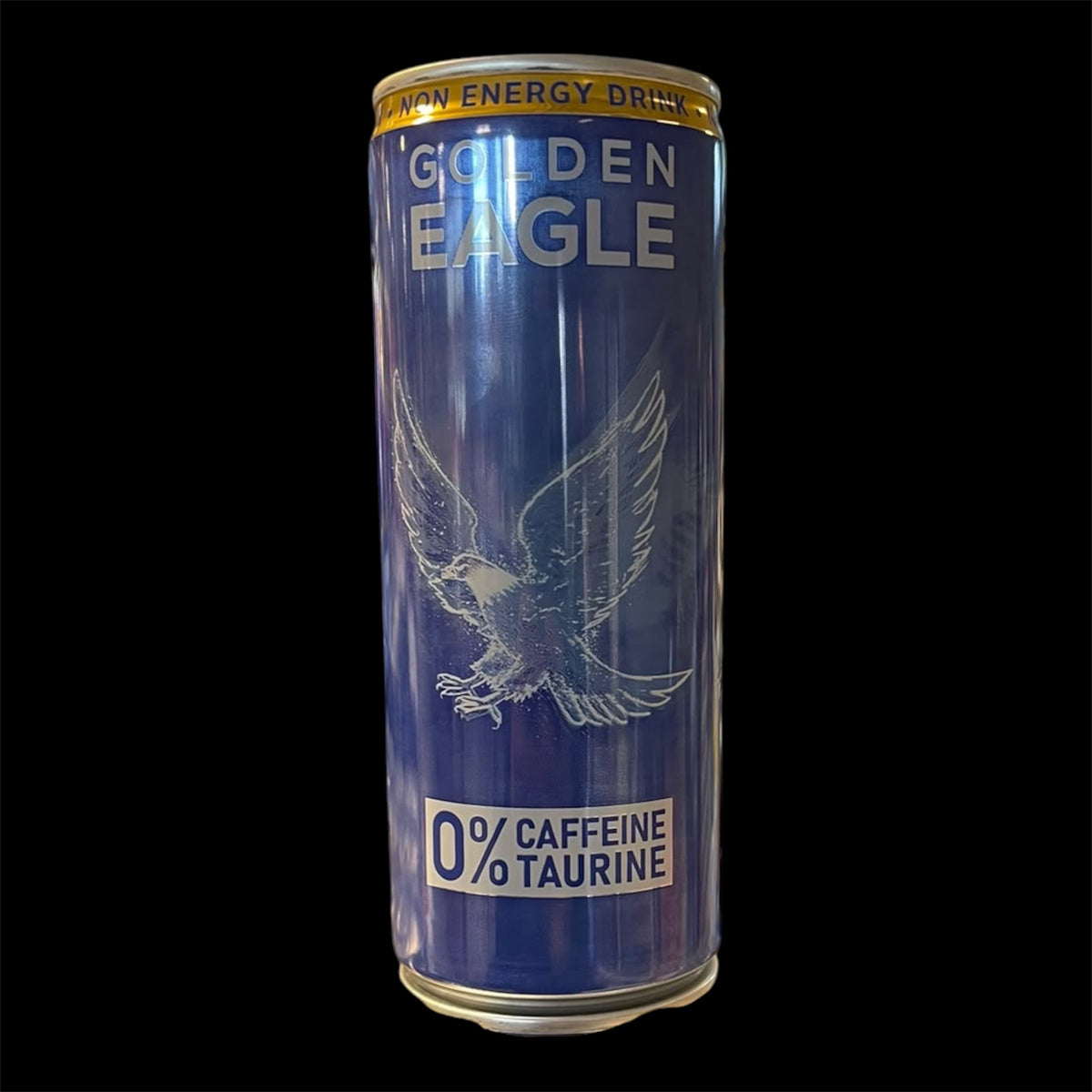 GOLDEN EAGLE 0% KOFFEIN 0%TAURIN *inklusive 0,25€ Pfand
