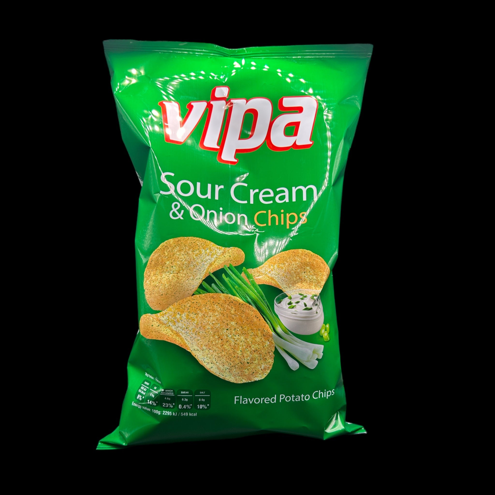 Vipa Chips 140gr
