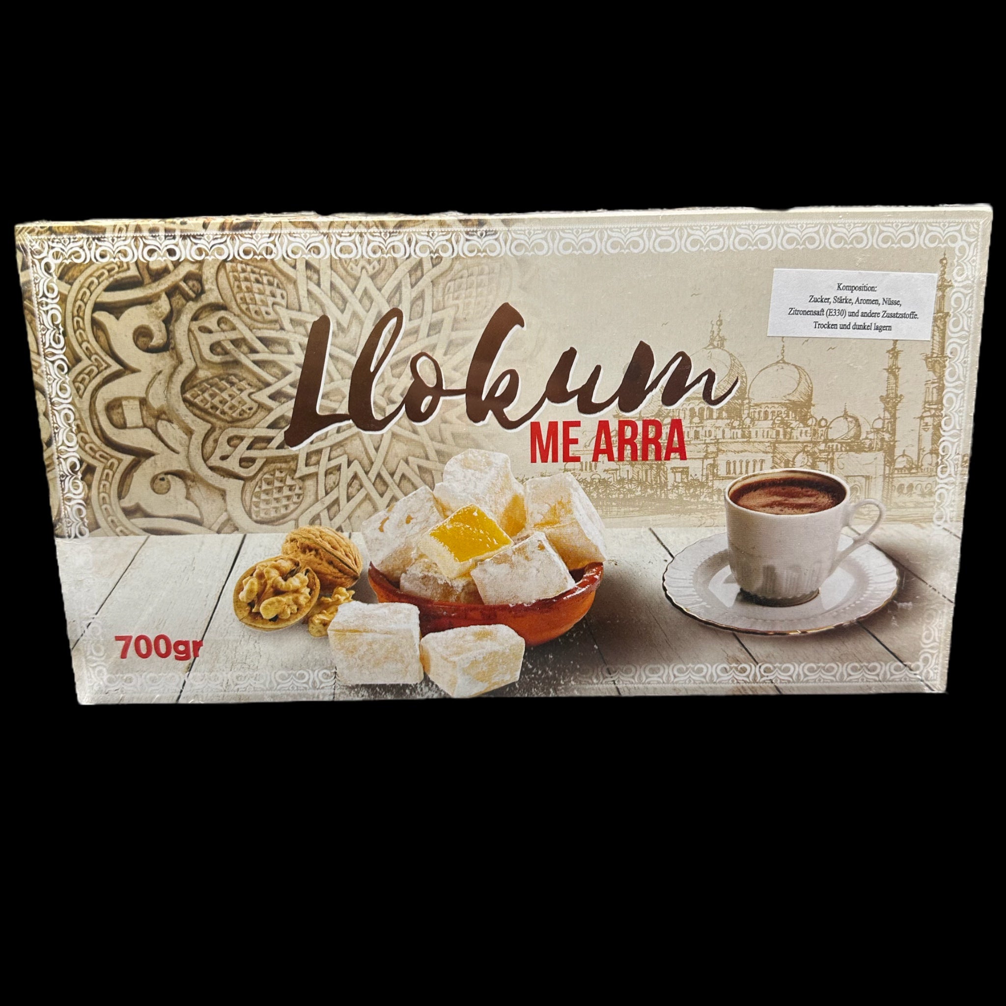 Lokum Sedefi 700gr