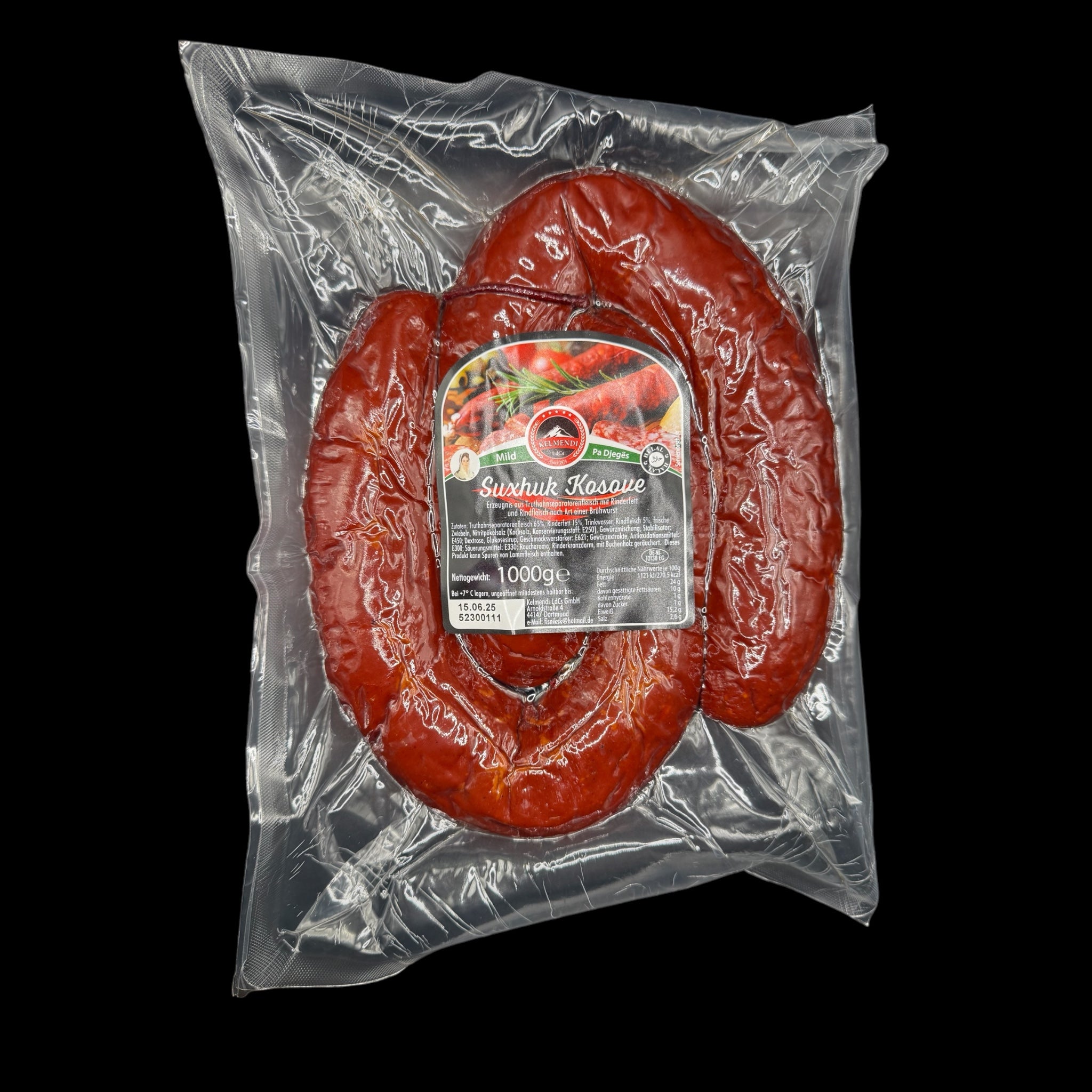 Kosova Suxhuk Kelmendi LDCS