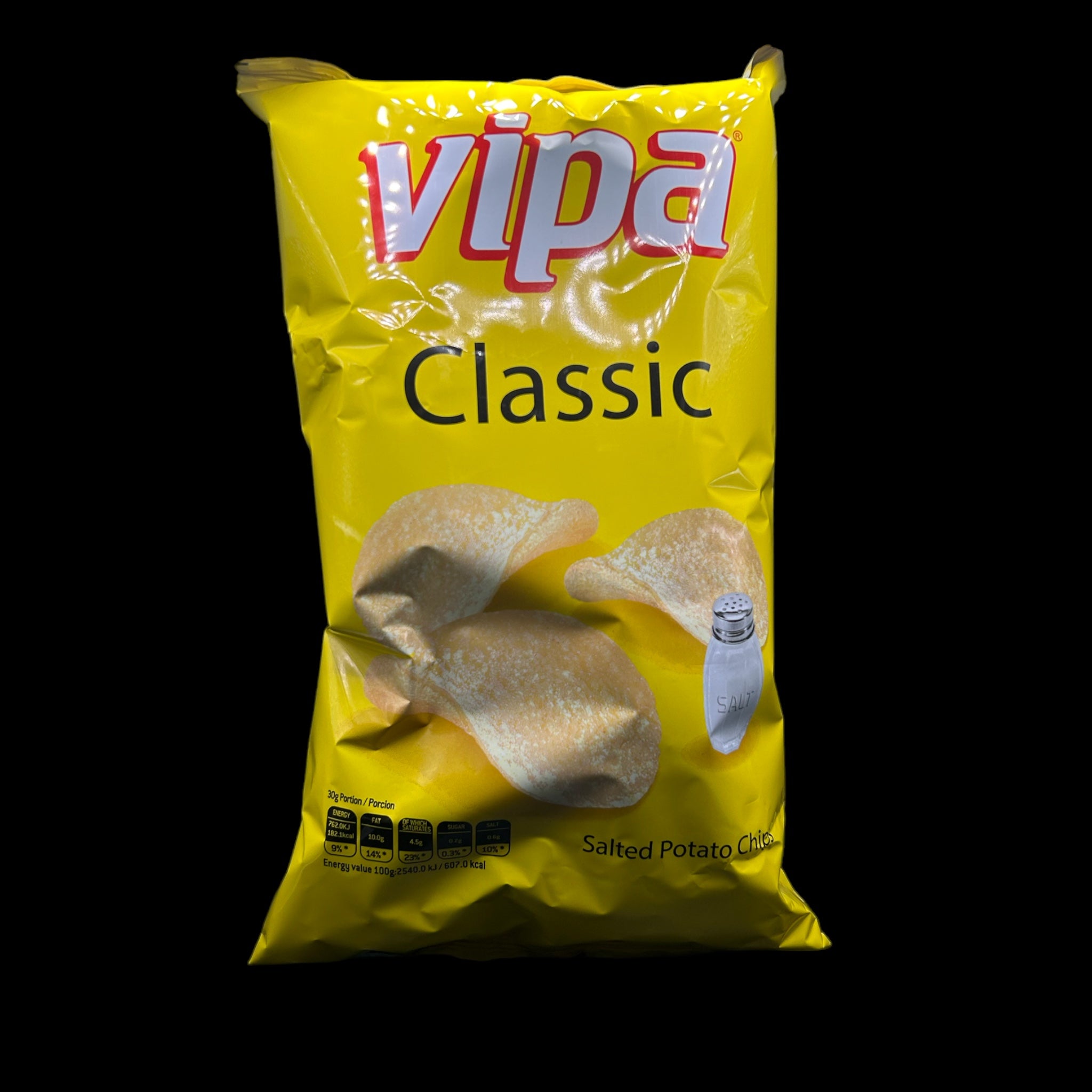 Vipa Chips 140gr