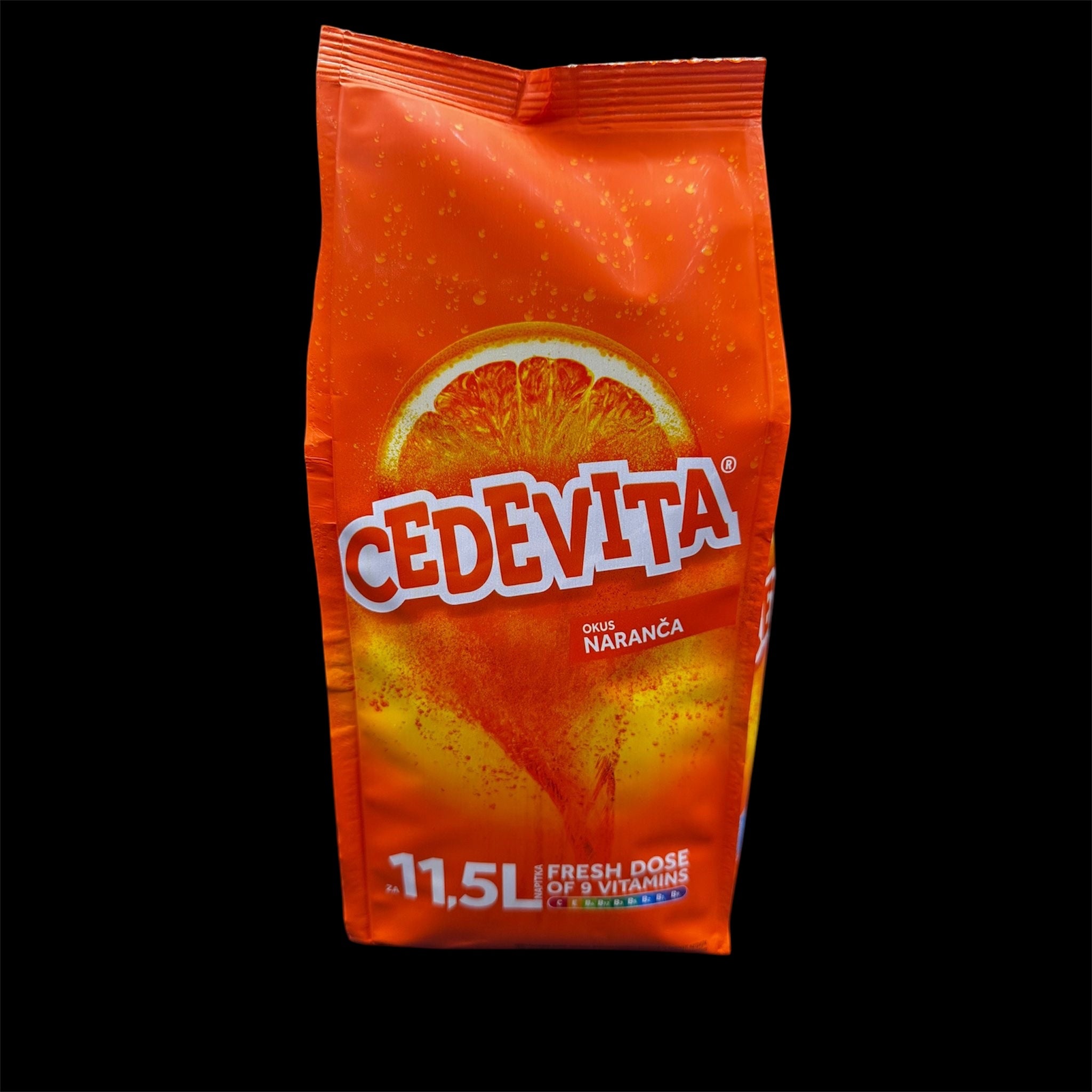 Cedevita Orange 900gr