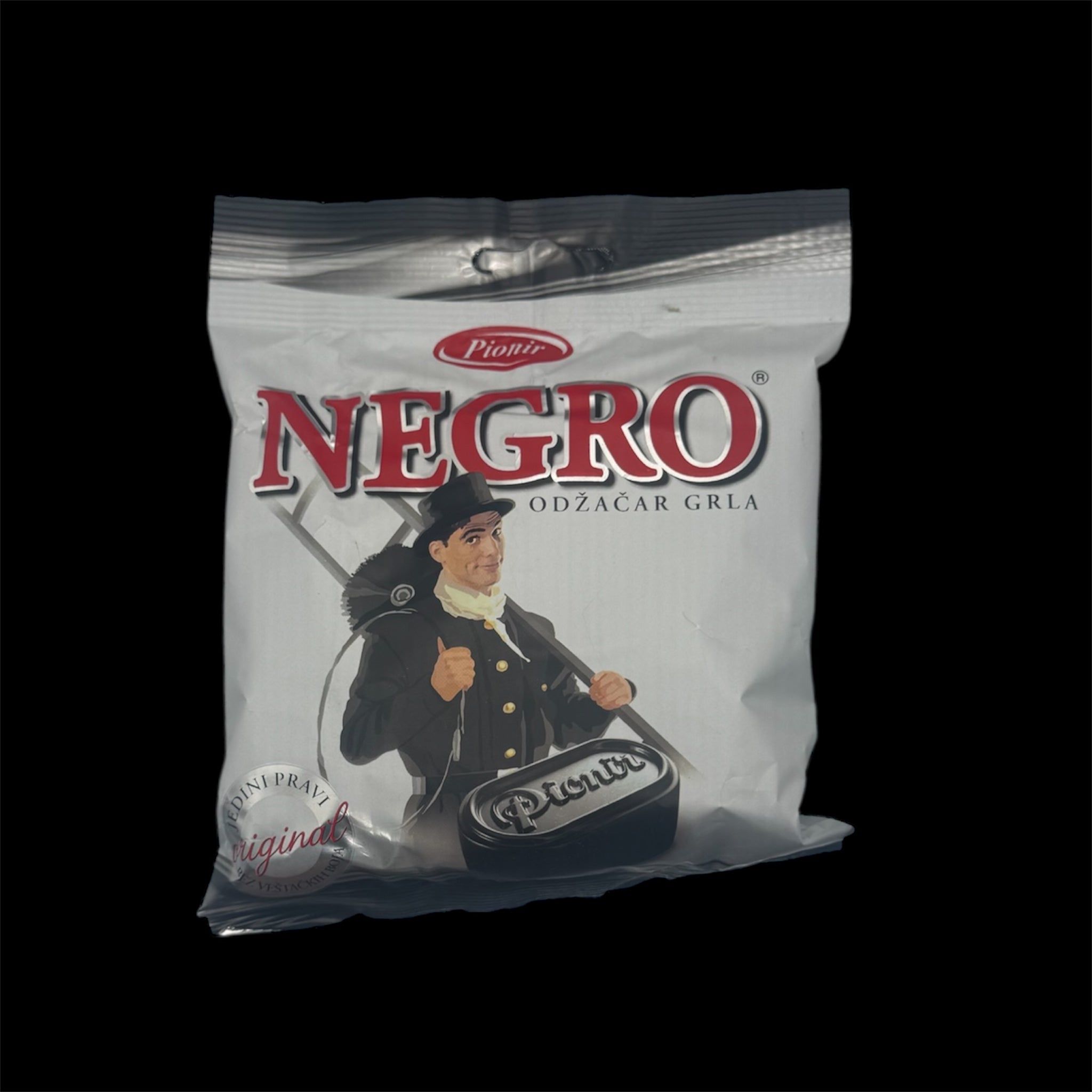 NEGRO 100gr