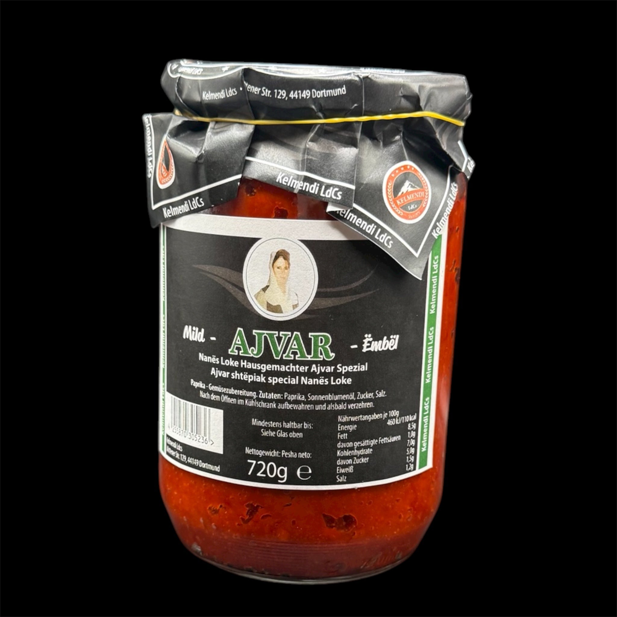 AJVAR HAUSGEMACHT NANES LOKE