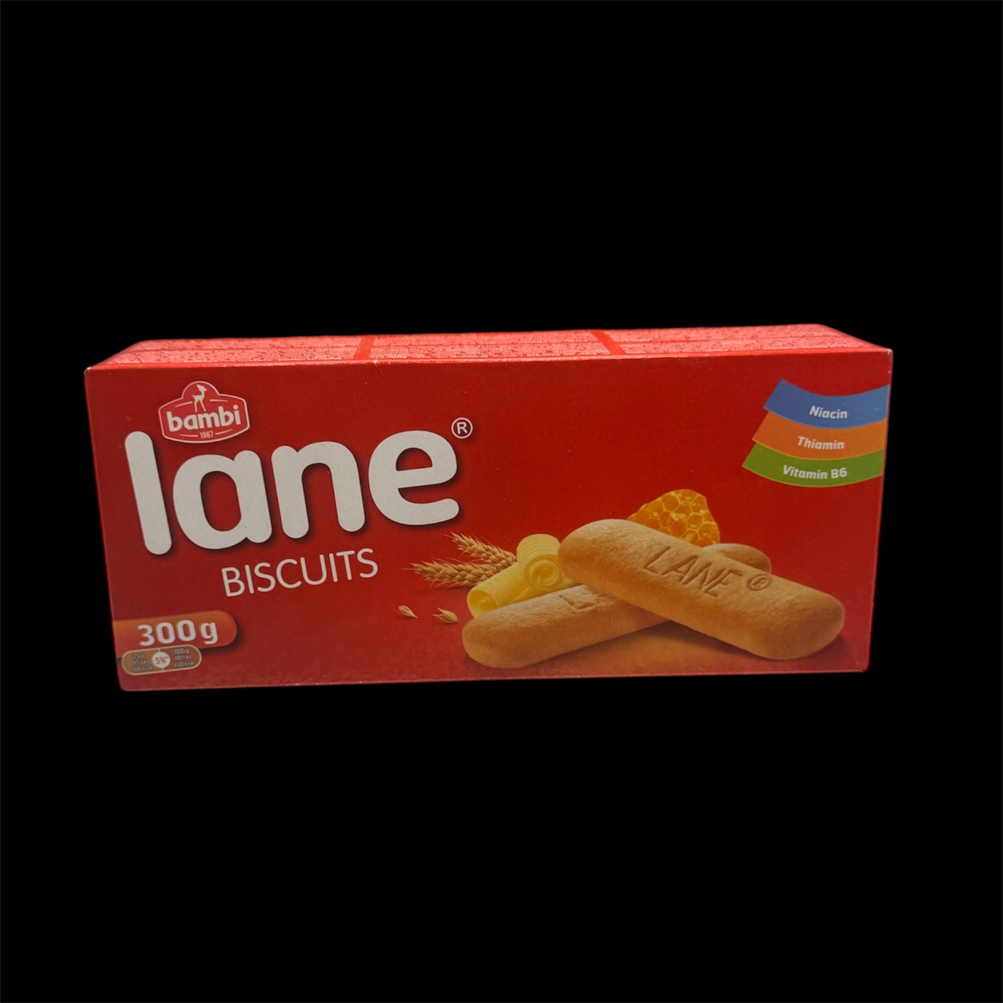 LANE KEKS 300gr