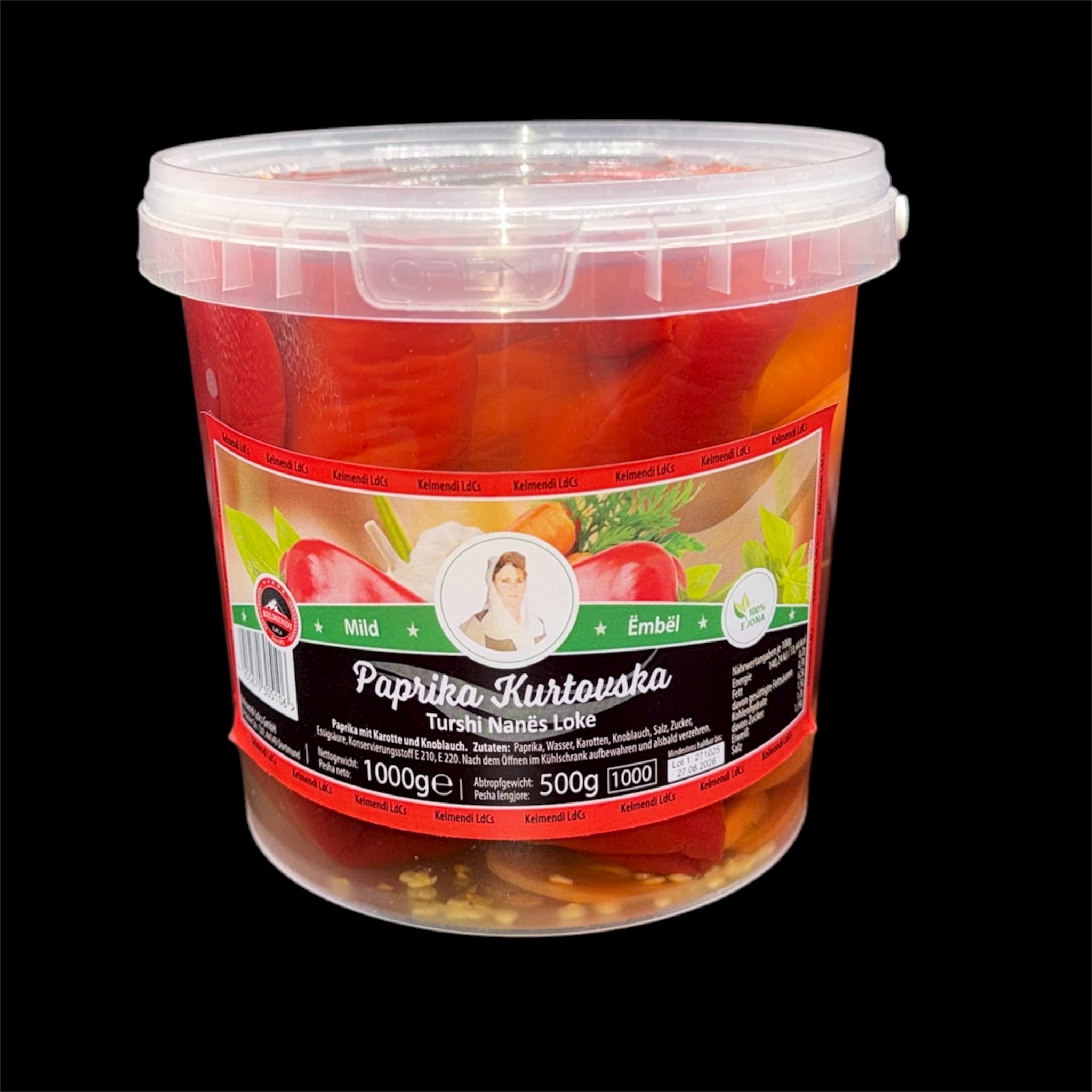 TURSHI KURTOVSKA 1Kg