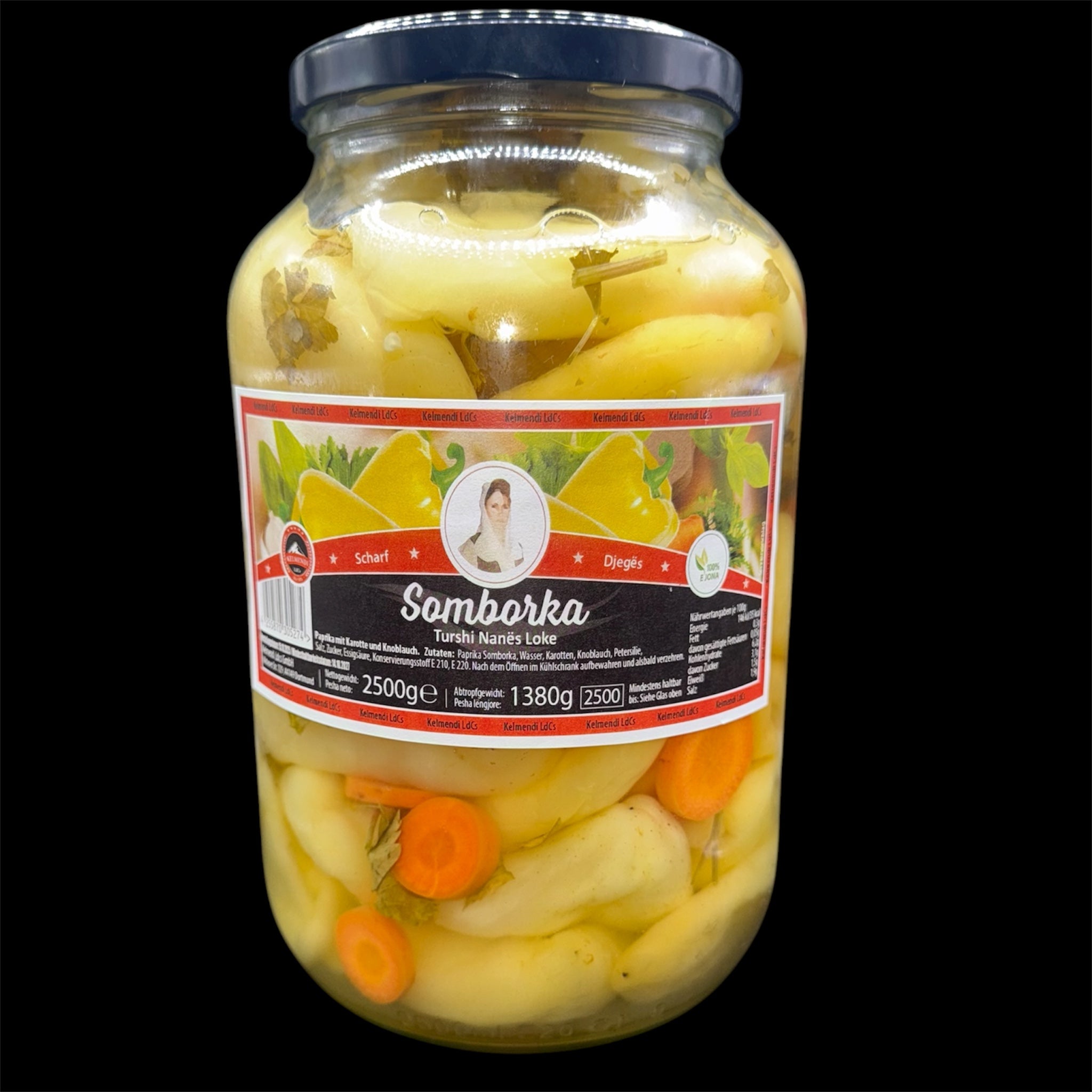 TURSHI NANES LOKE HAUSGEMACHT 2,5kg