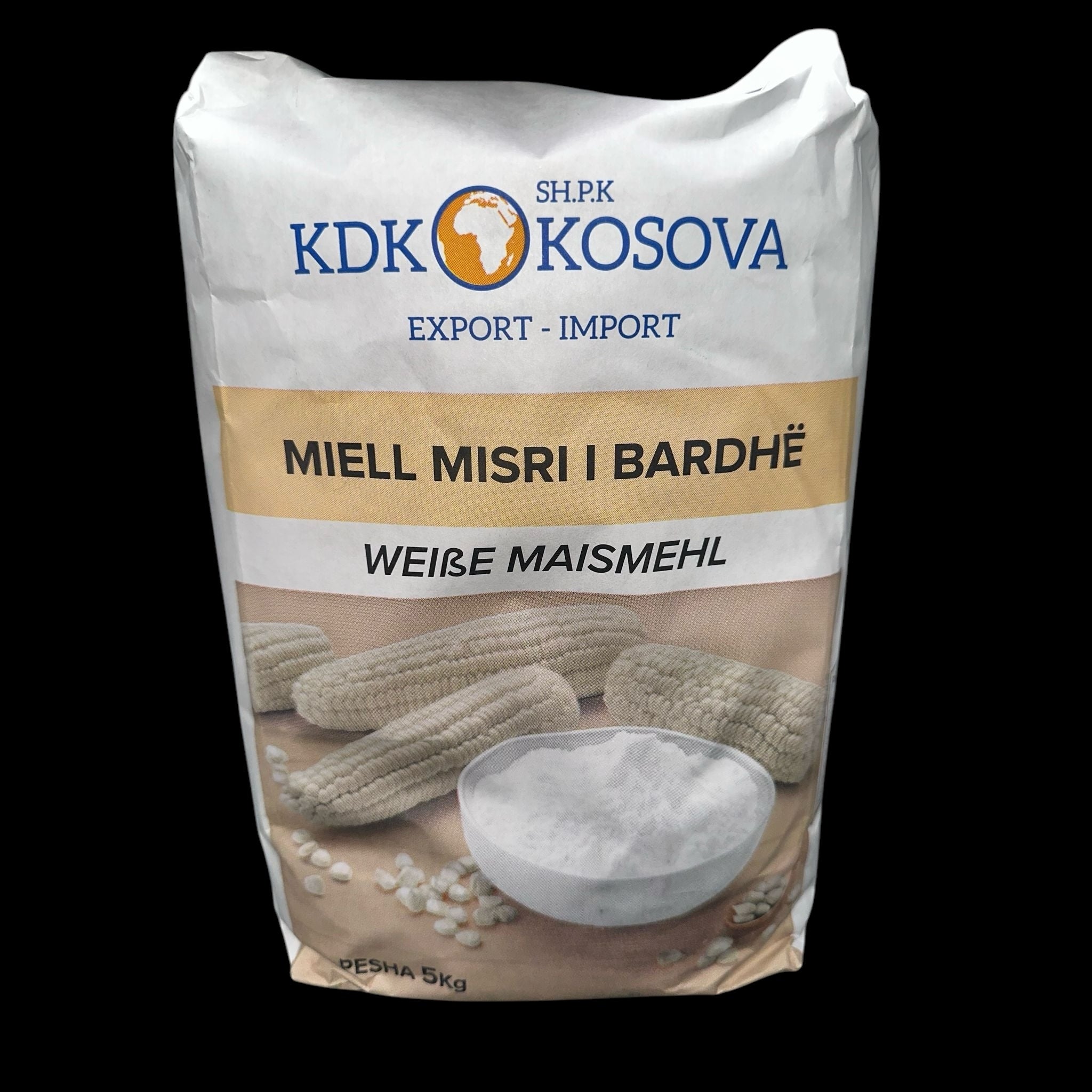 White Corn Flour 1 KG