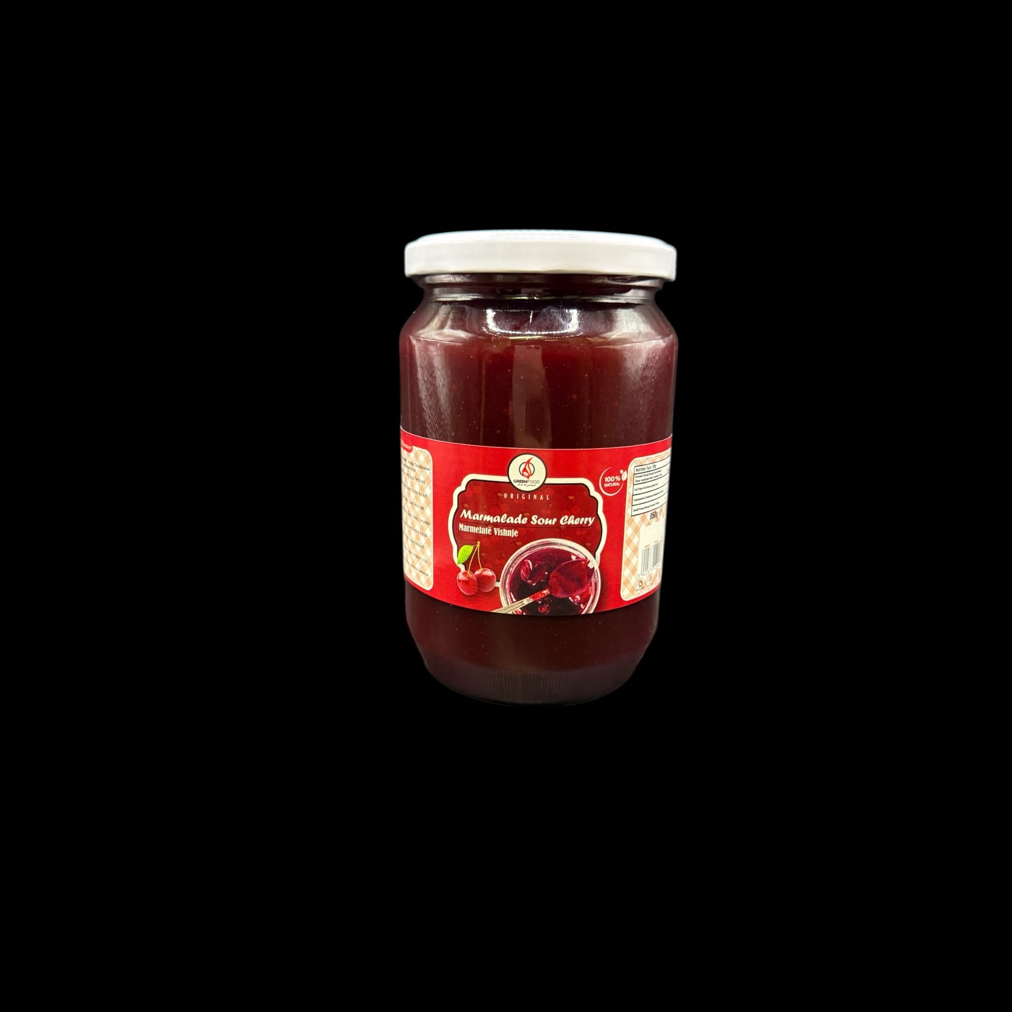 Kirsch Marmelade 850gr