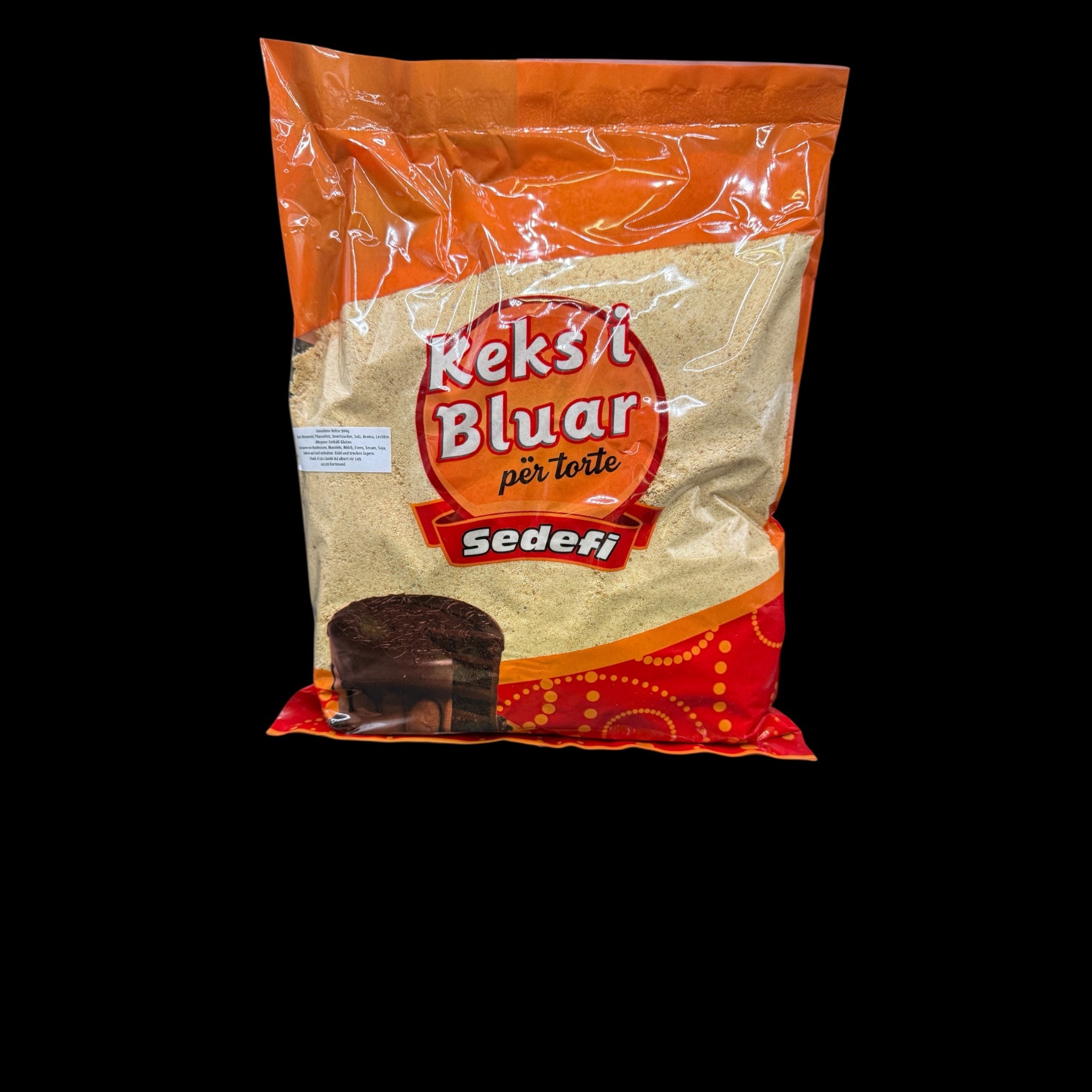 Sedefi Keks i Bluar / gemahlene Kekse 900gr