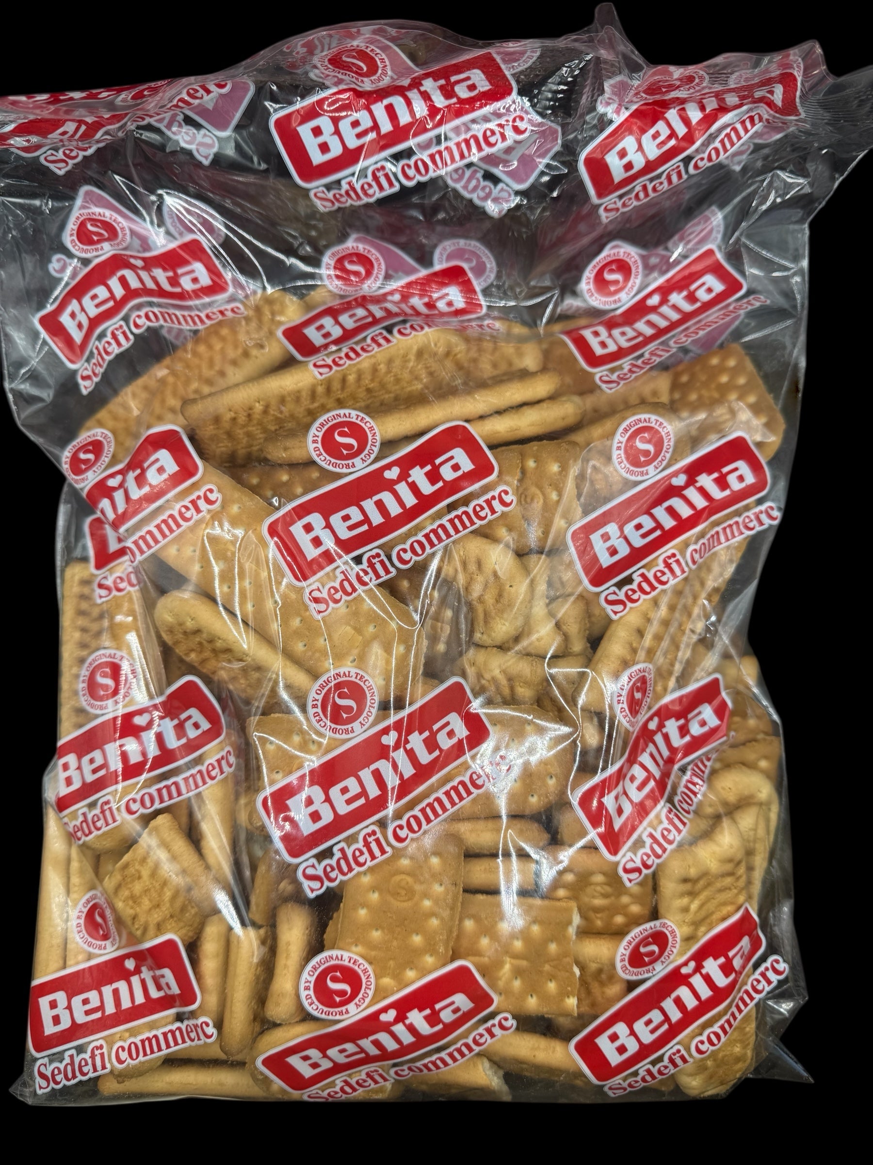 Sedefi Benita Keks 700gr