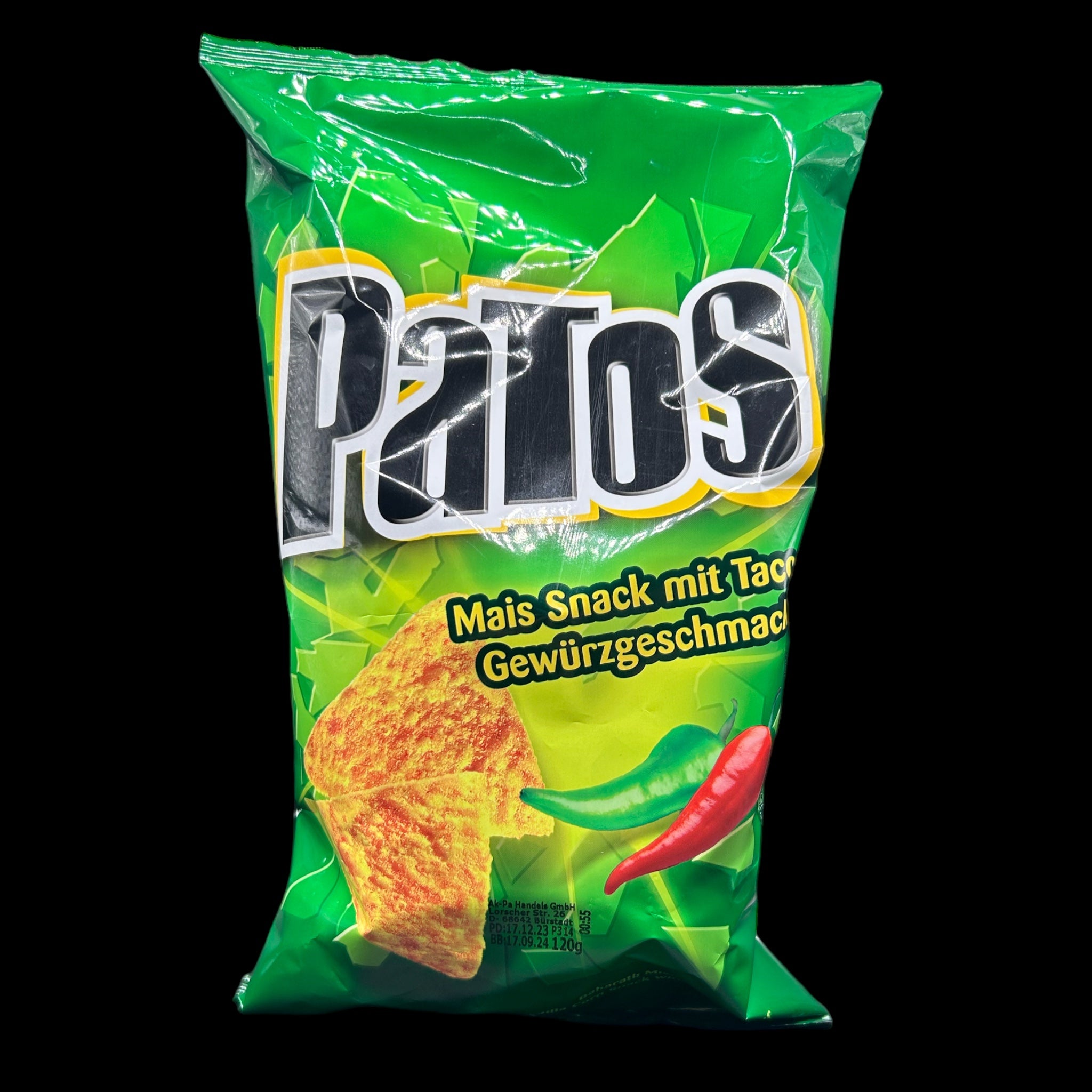 PATOS CHIPS