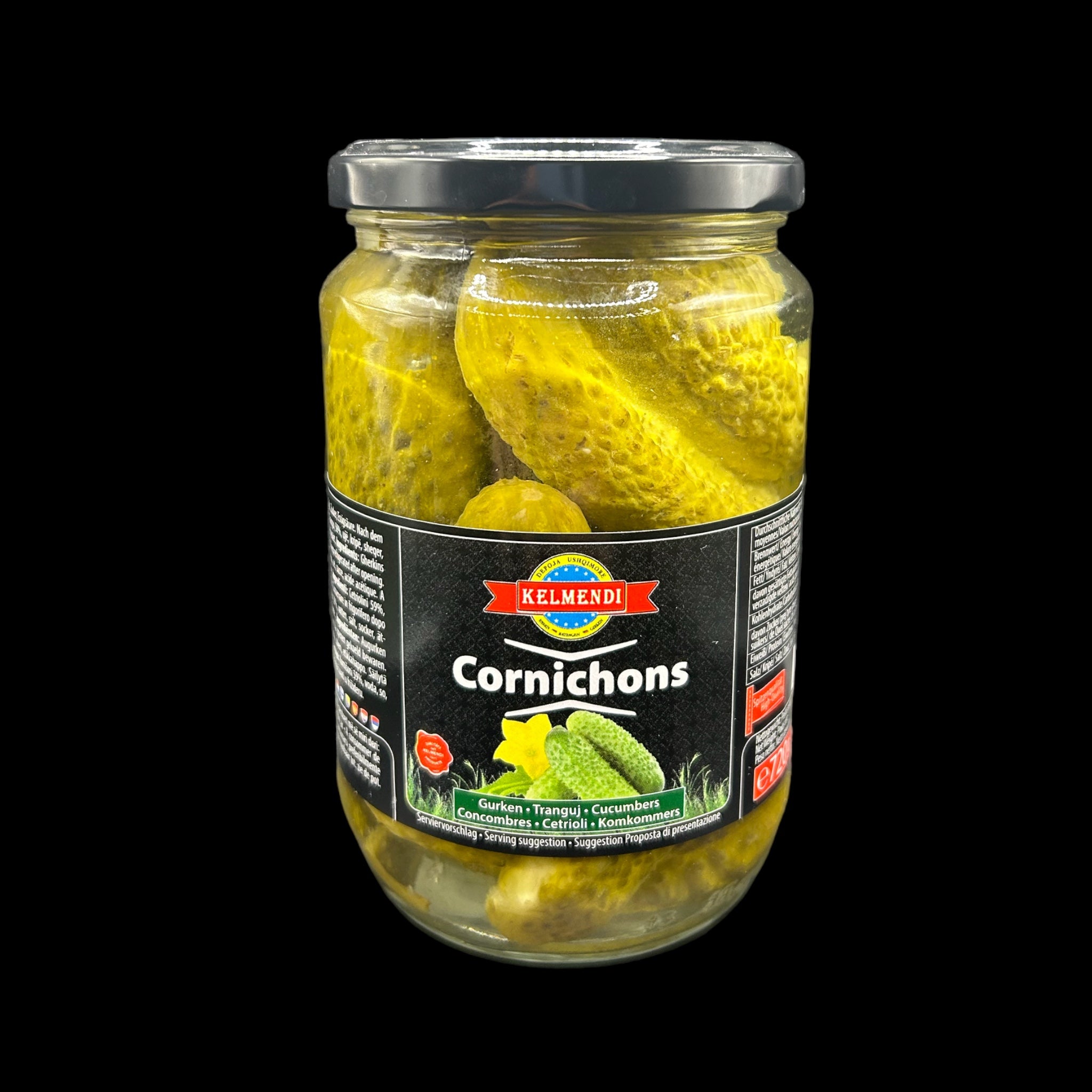 Kelmendi Cornchions 720ml