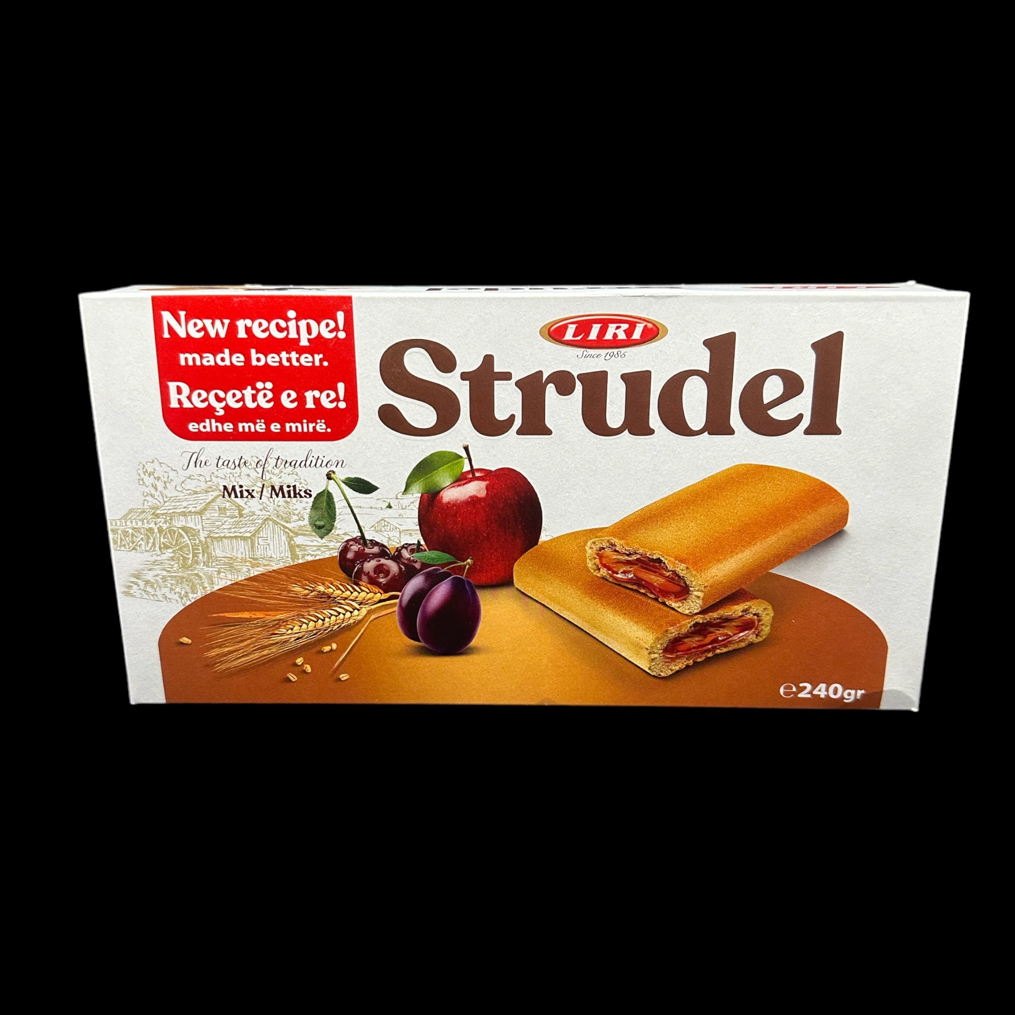 Strudle Liri