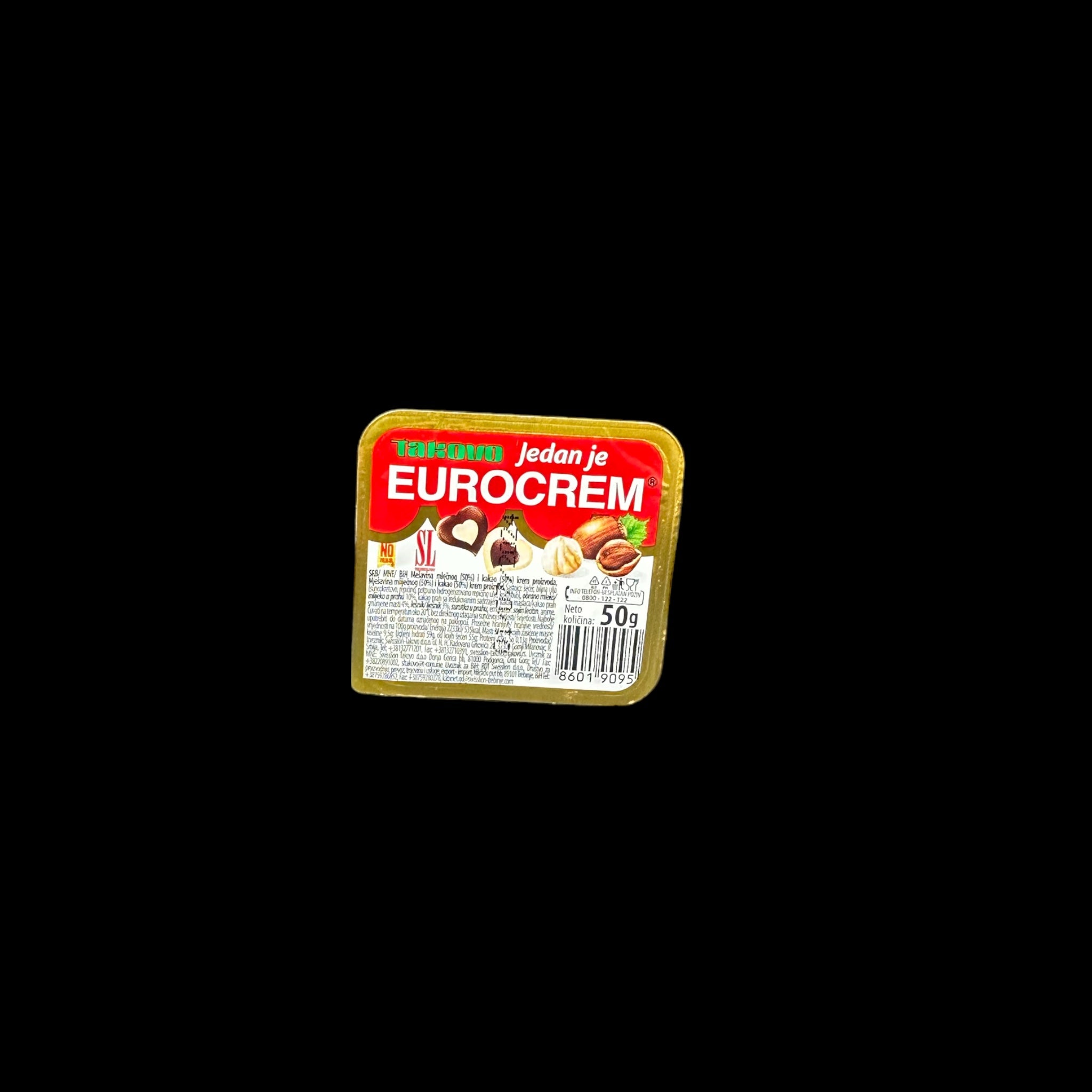 Eurocrem 90g