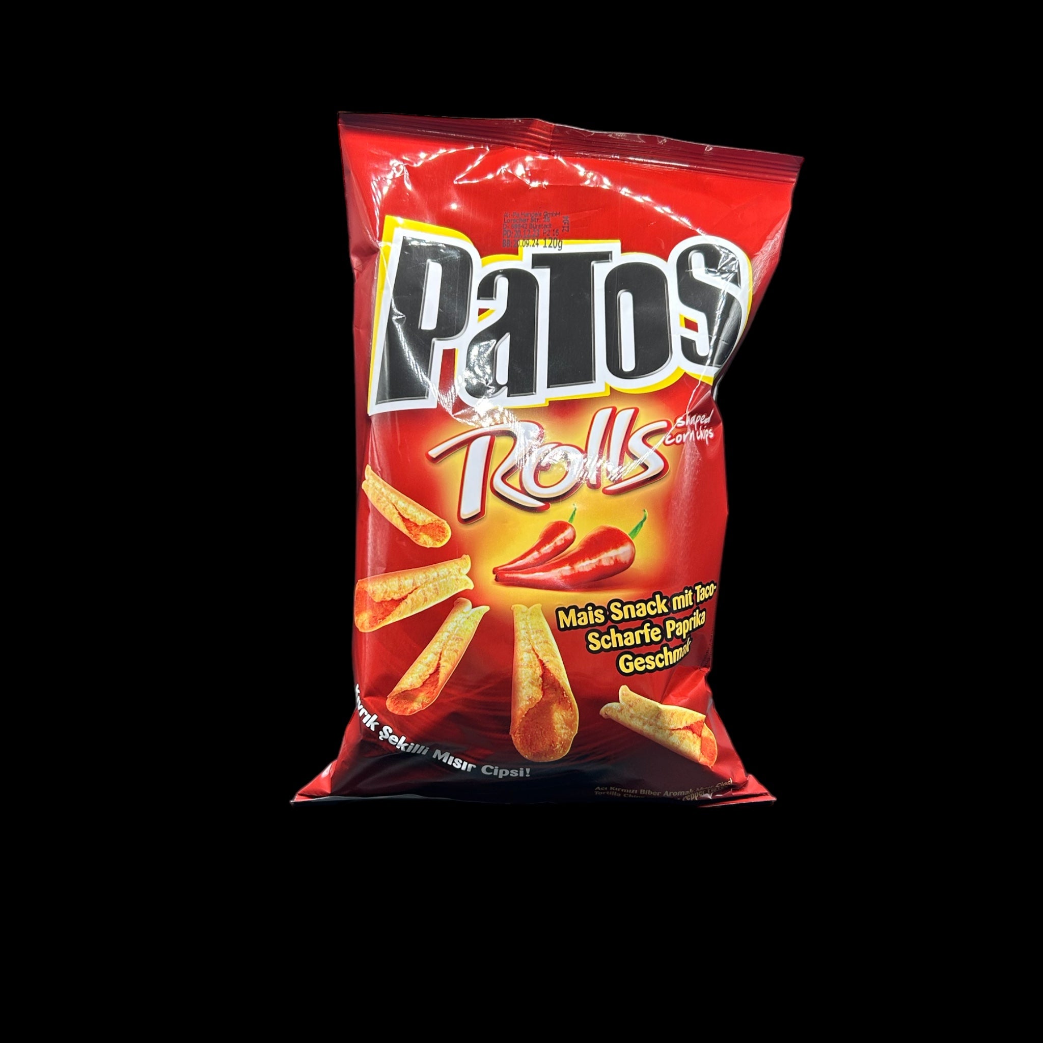 PATOS CHIPS