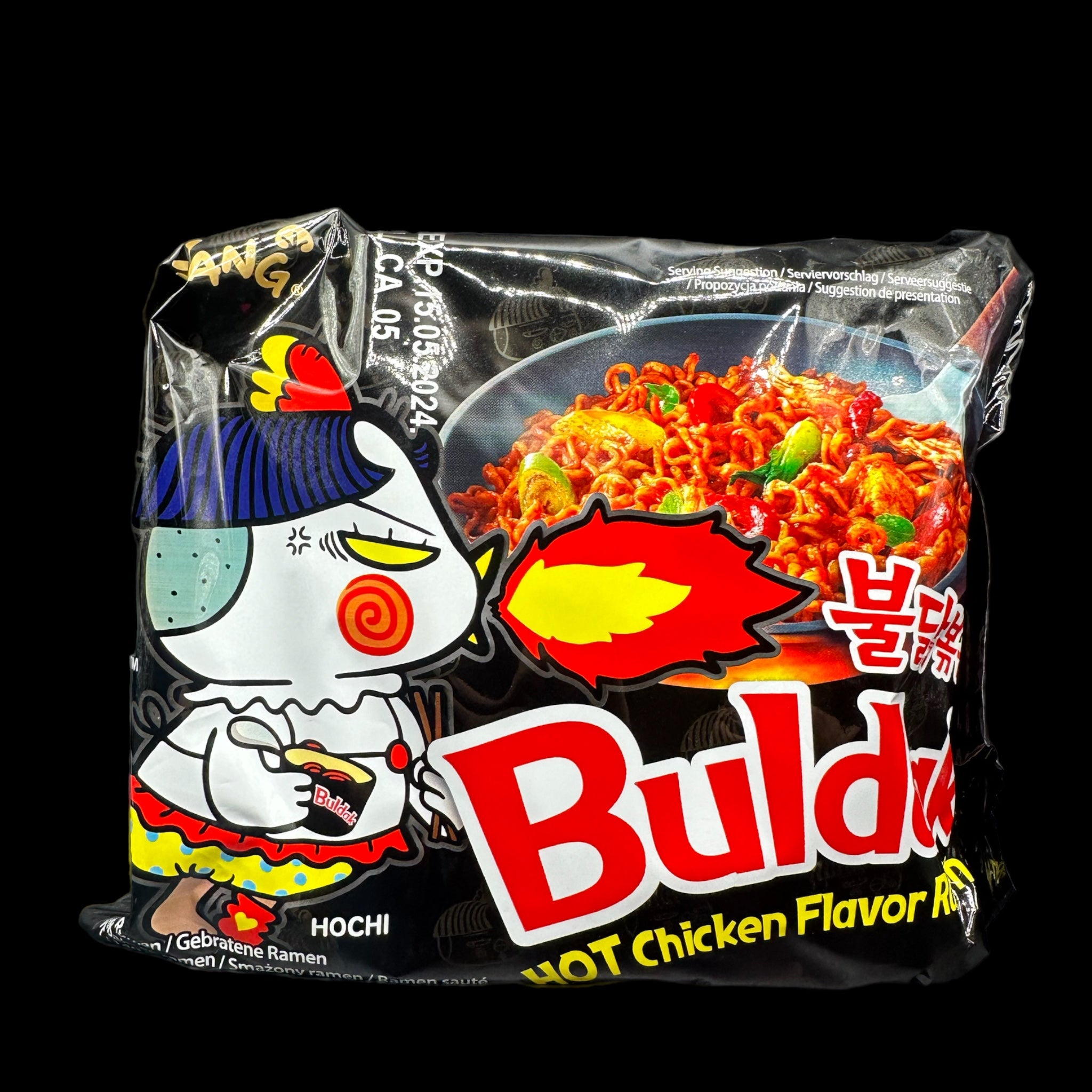 Buldak Hot Chicken