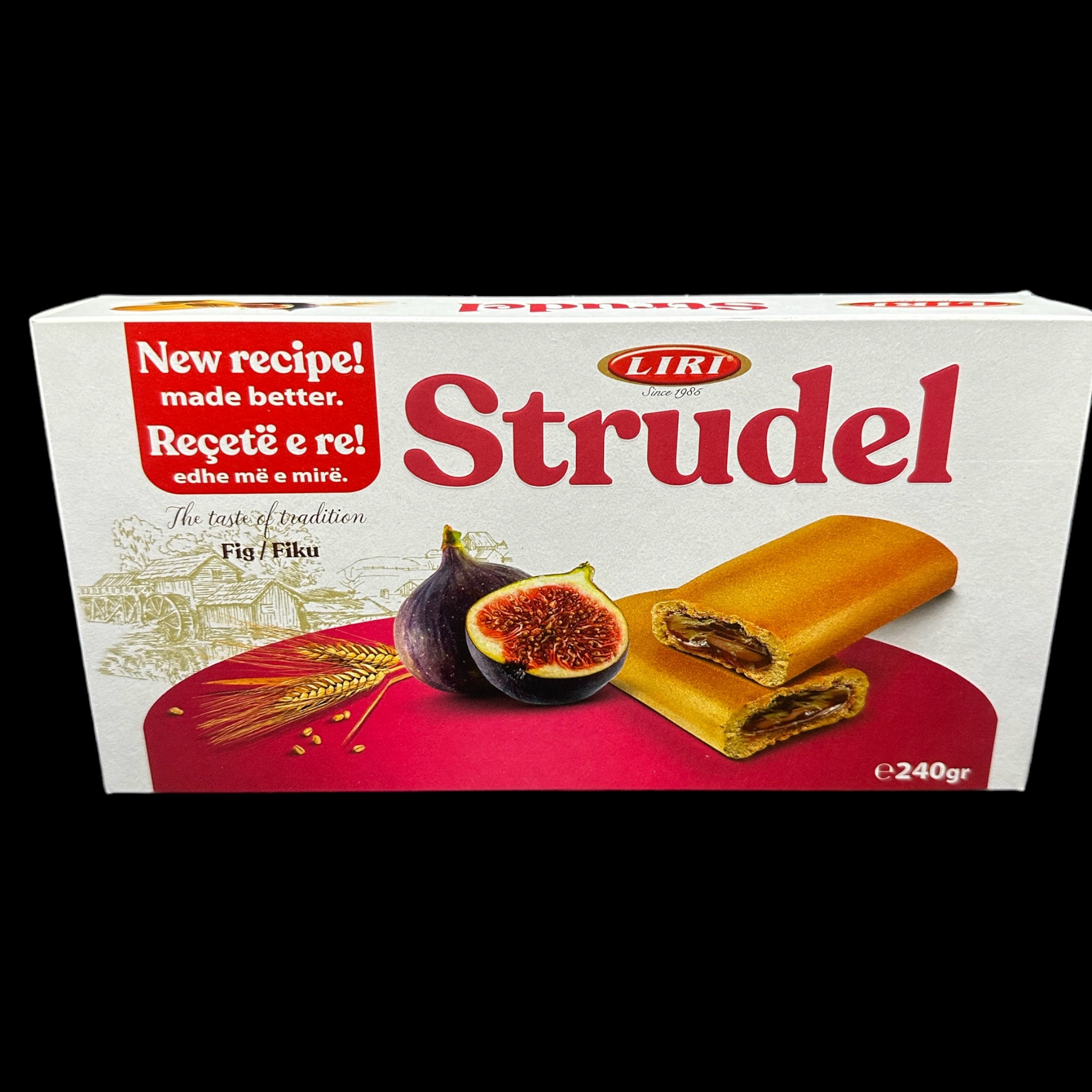 Strudle Liri