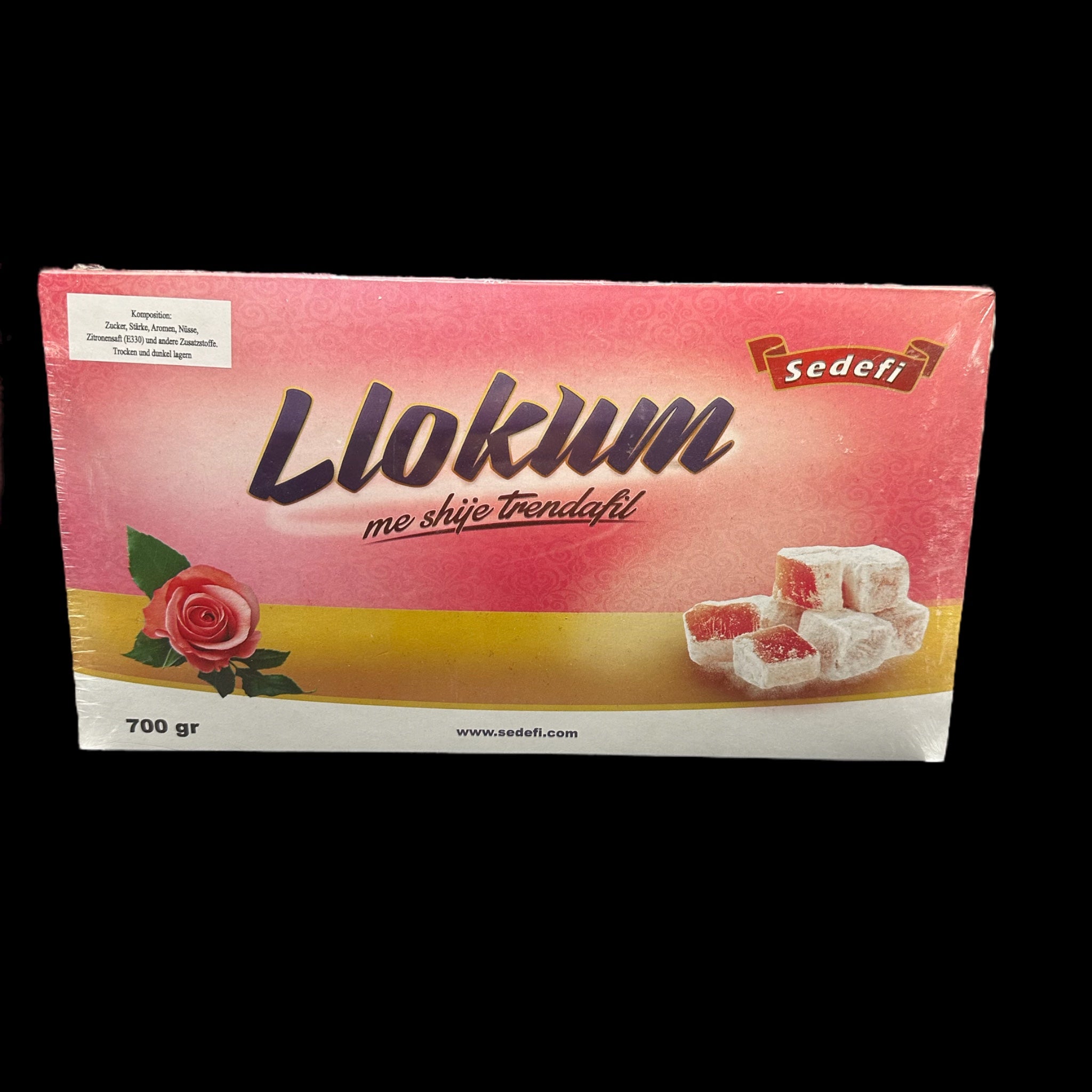 Lokum Sedefi 700gr