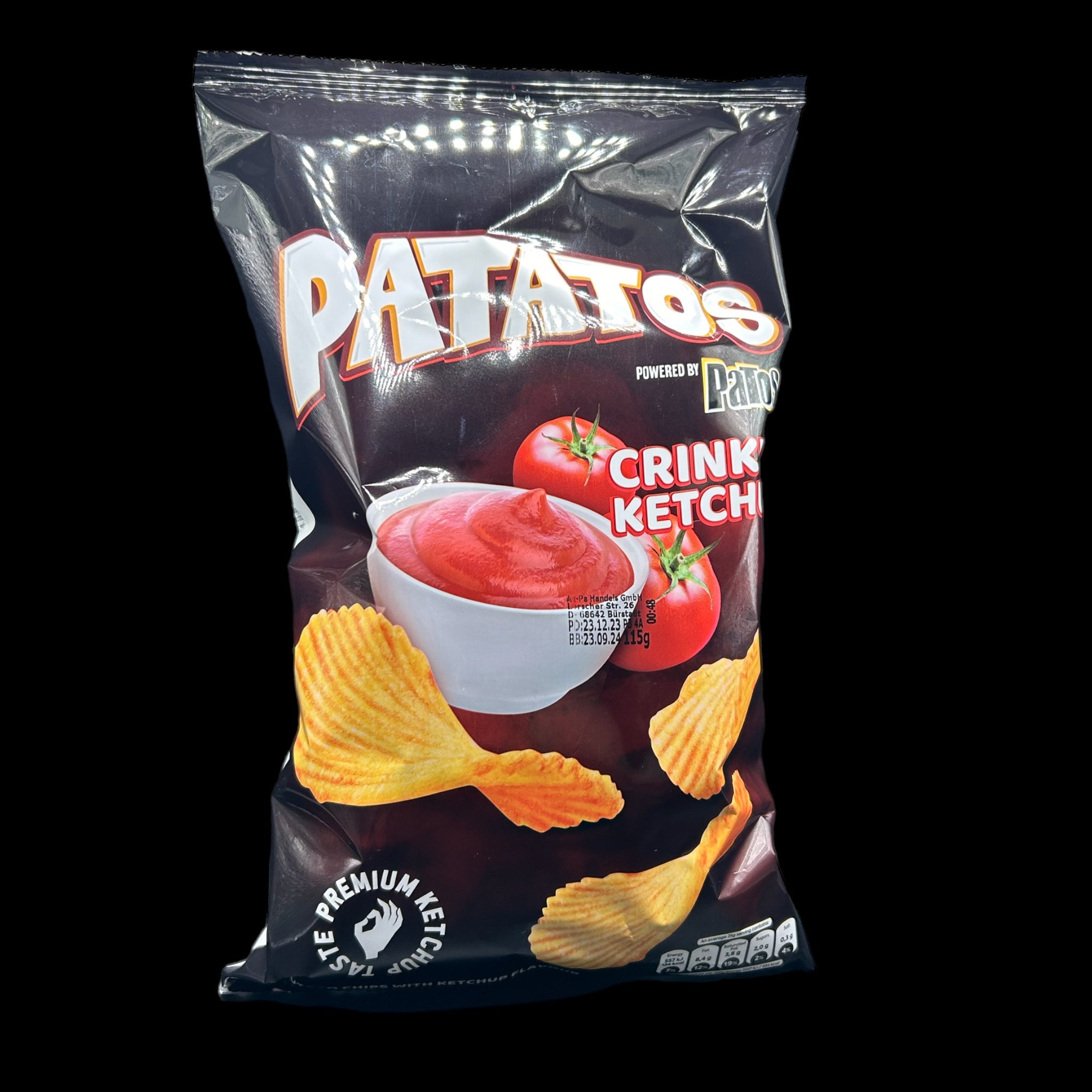 PATOS CHIPS