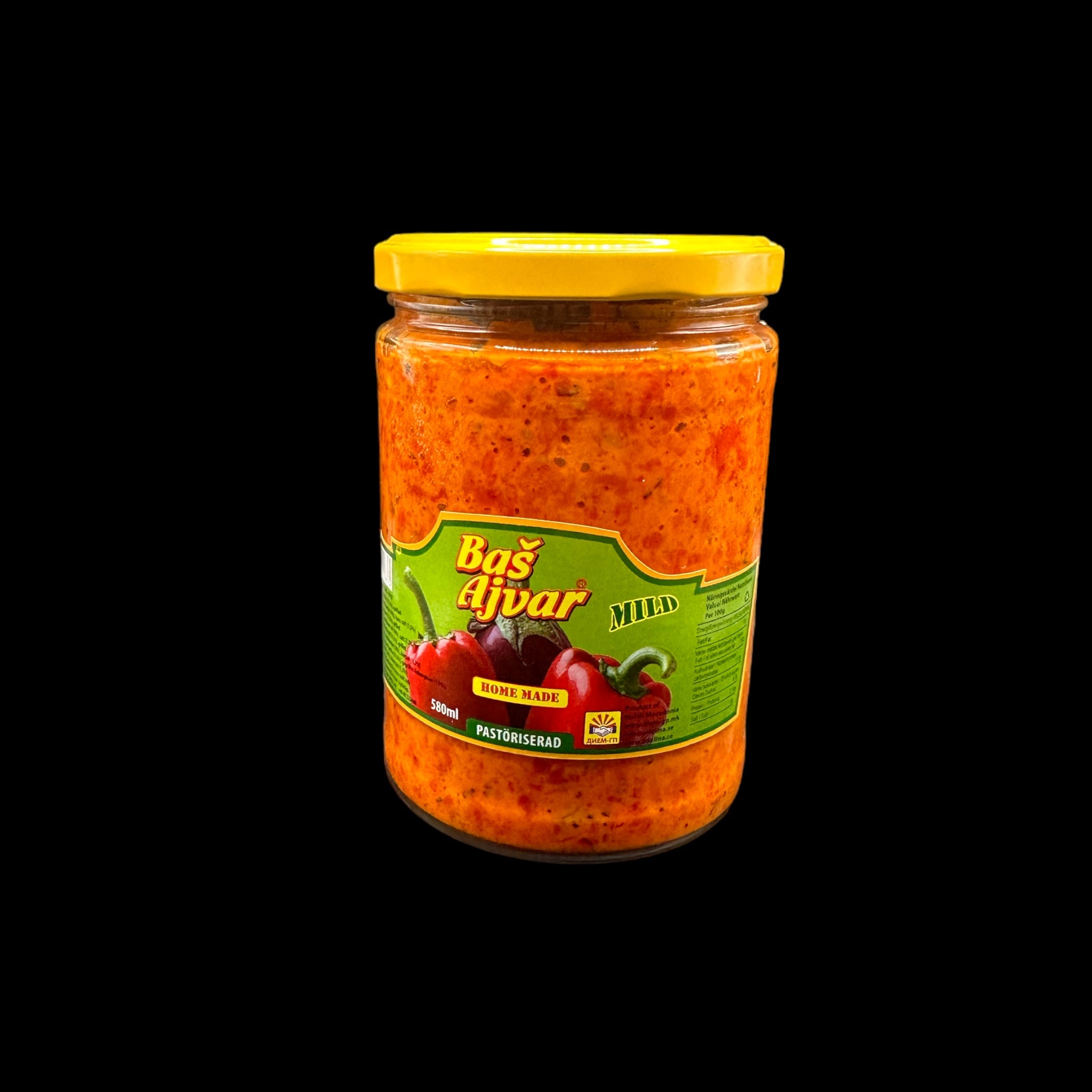 Baš Ajvar