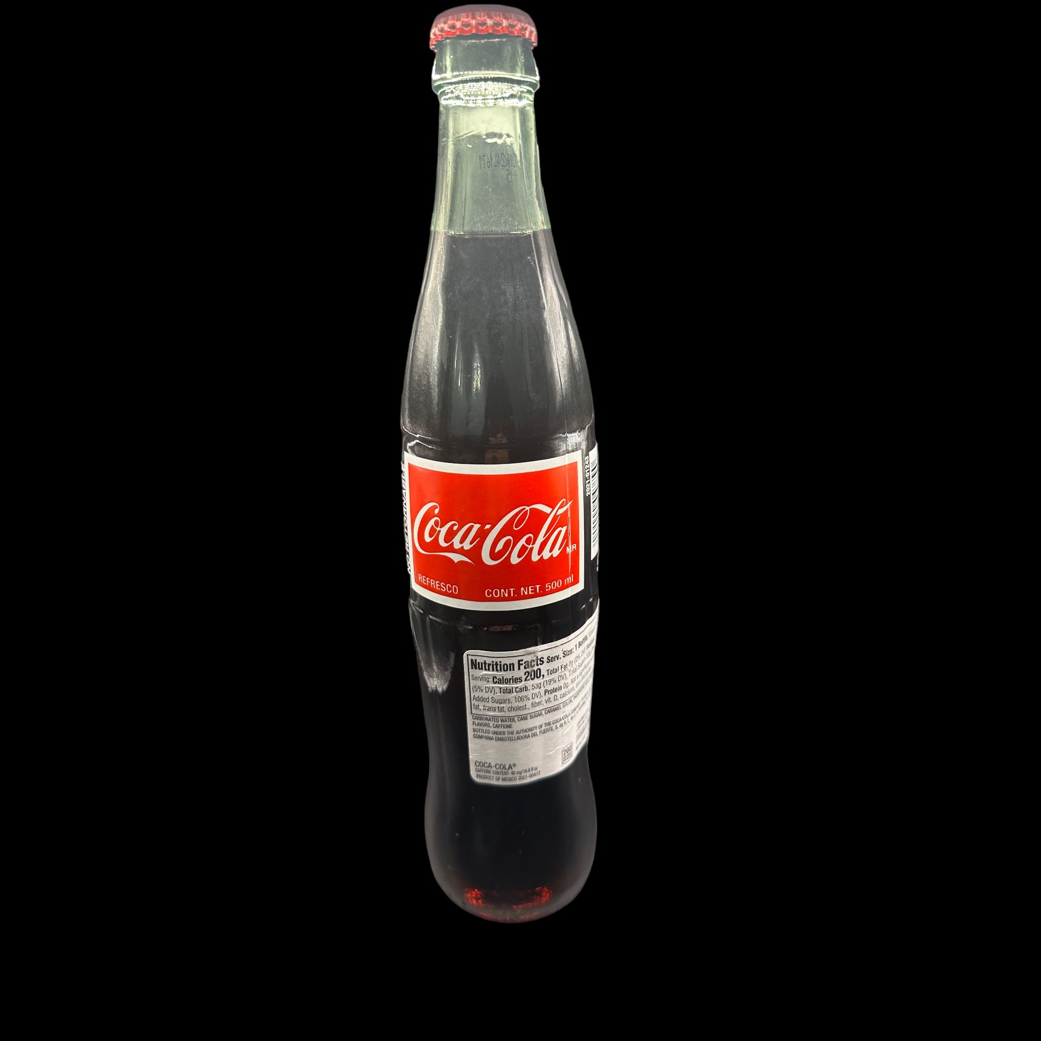 Mexikanische Coca Cola 0,5L