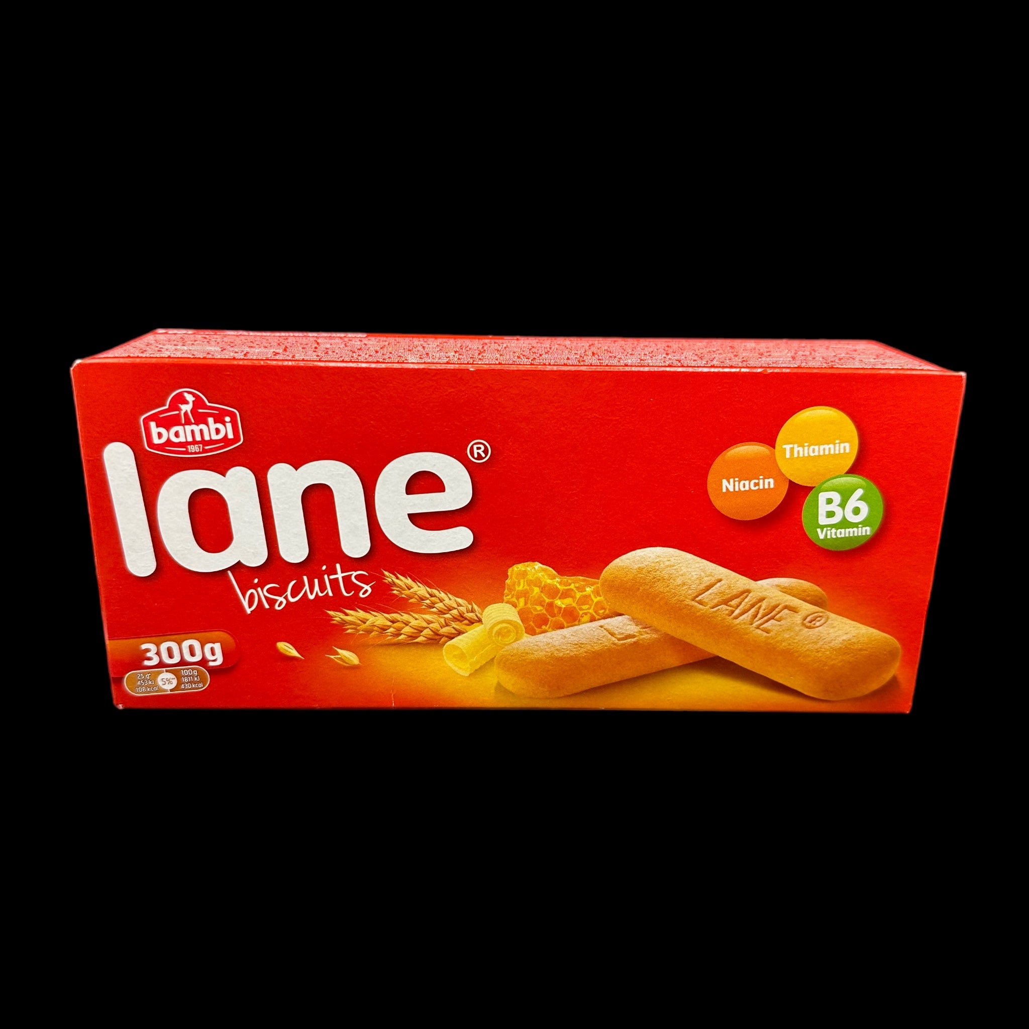 Lane Kekse