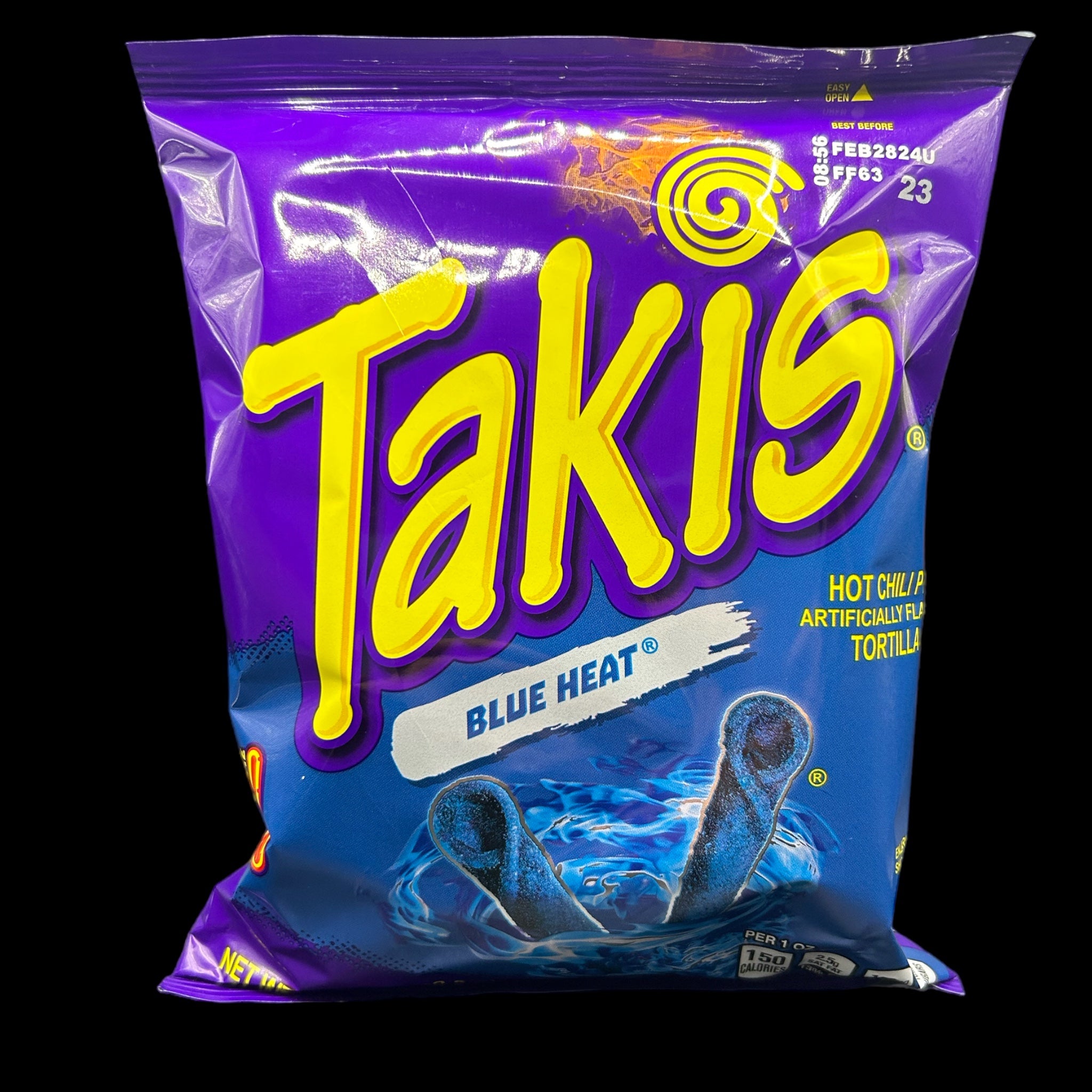 Takis verschiedene Sorten