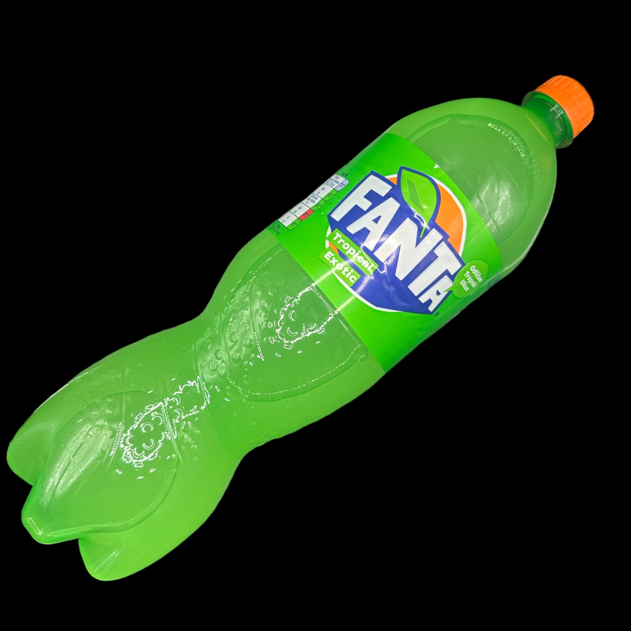 Fanta Tropical