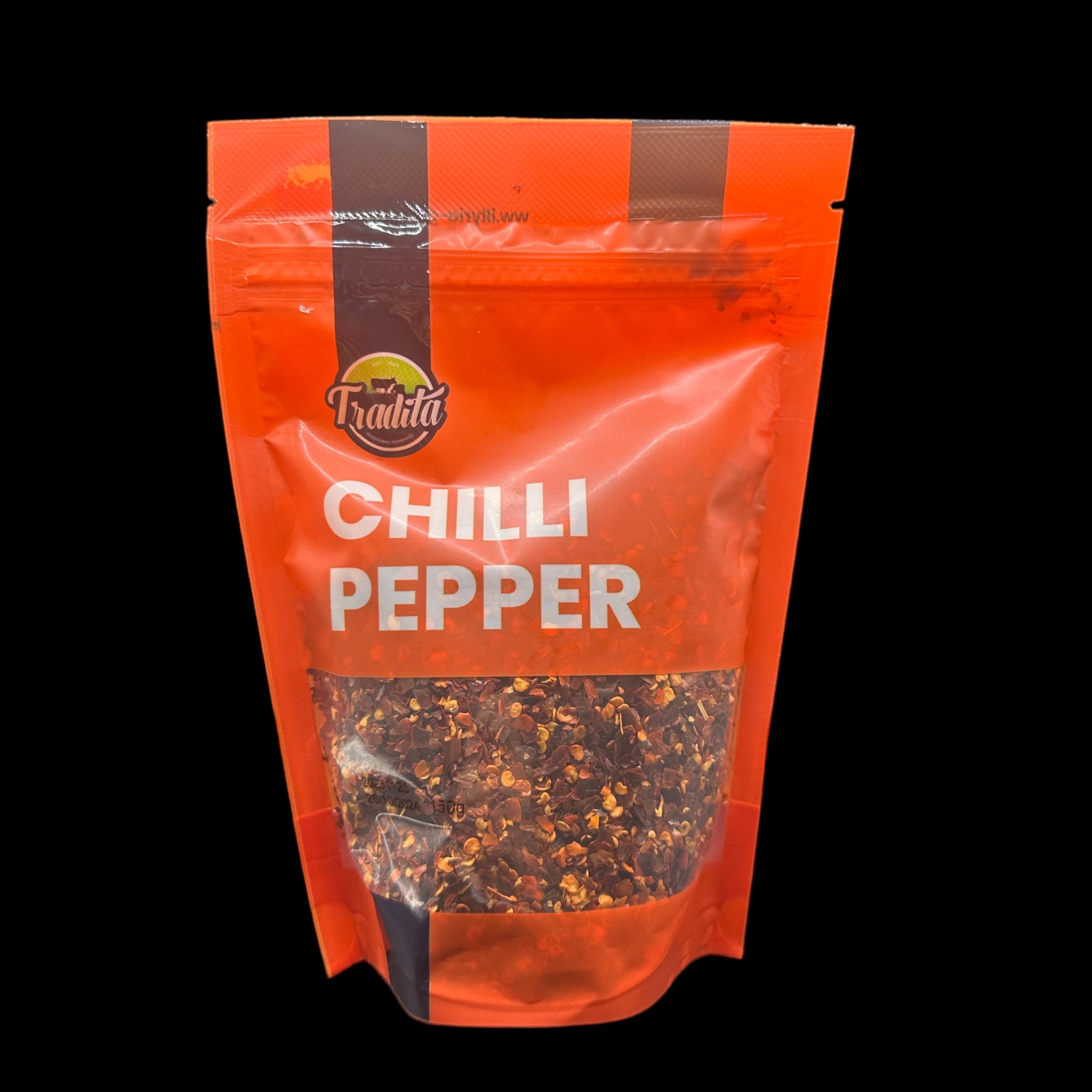 Chilli Pepper 150gr