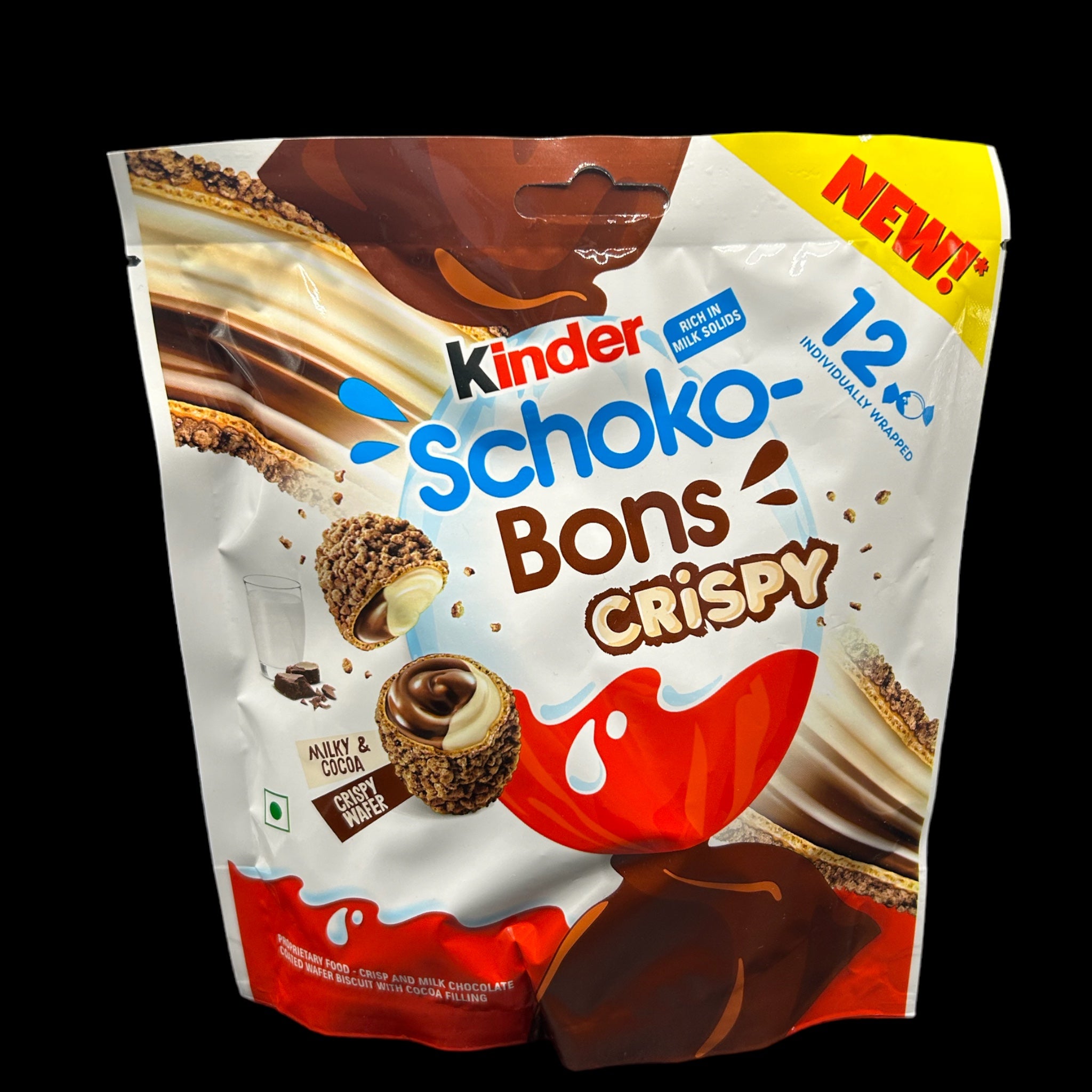 Kinder Schoko Bons Crispy