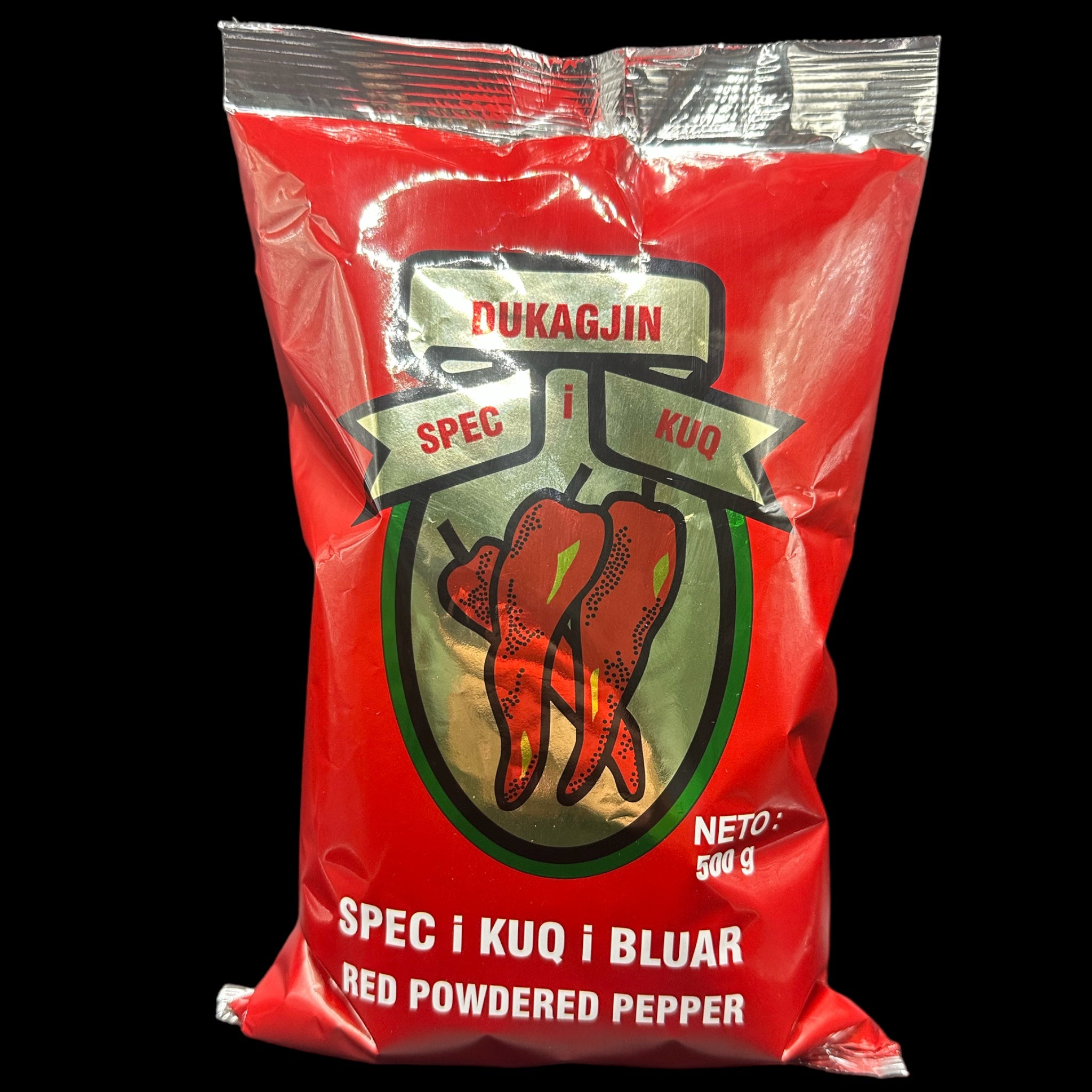 Paprika Pulver Edelsüss