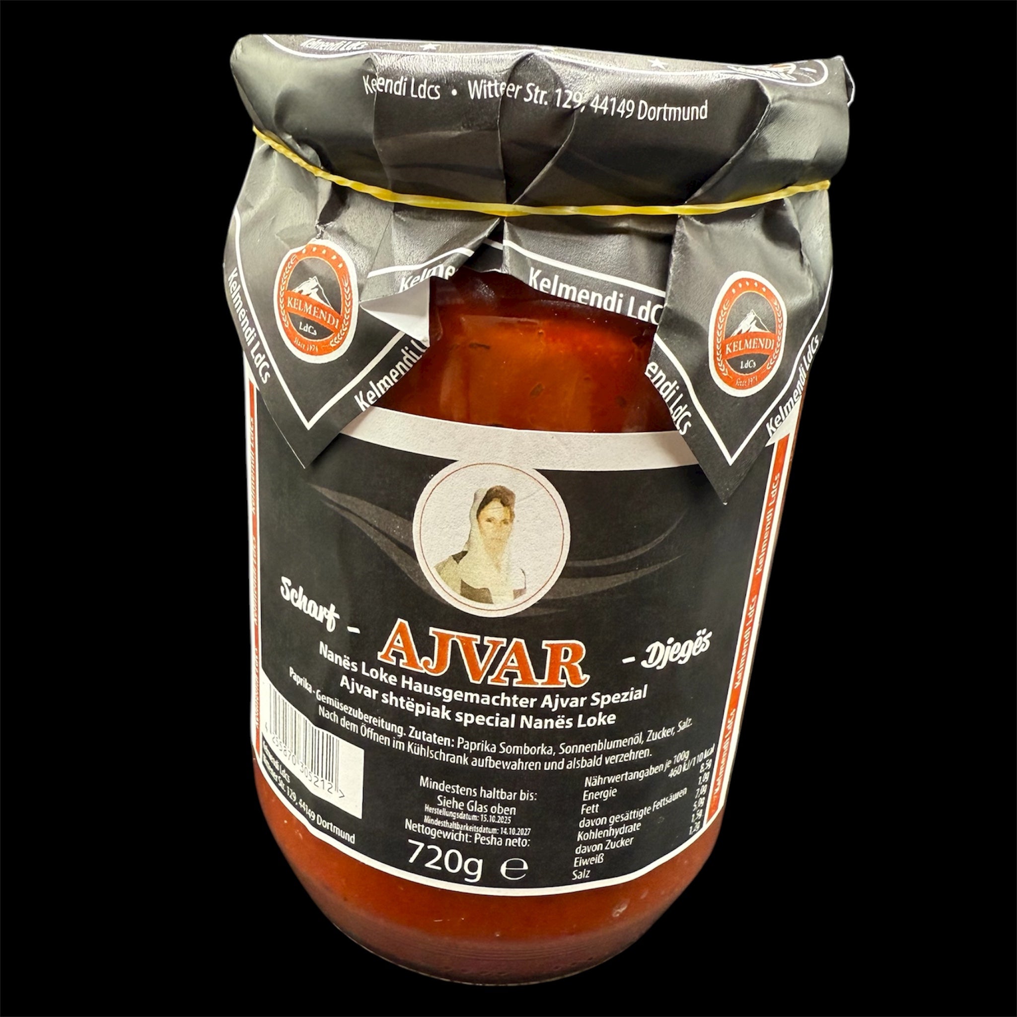 AJVAR HAUSGEMACHT NANES LOKE