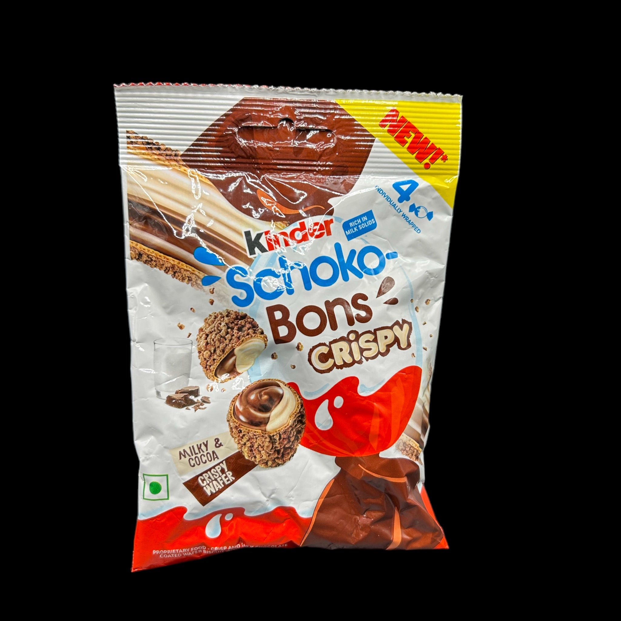 Kinder Schoko Bons Crispy