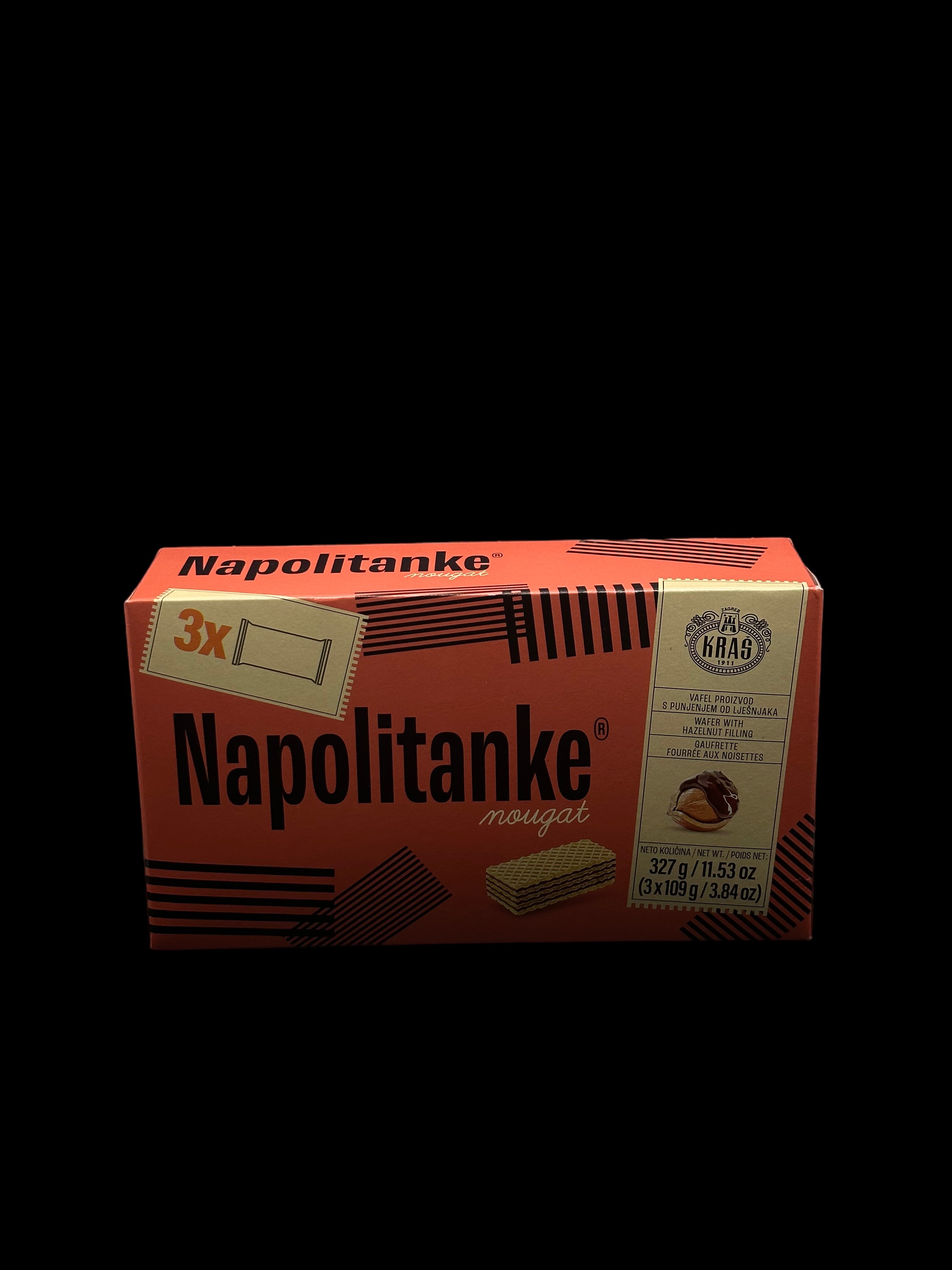 Kras Napolitanke