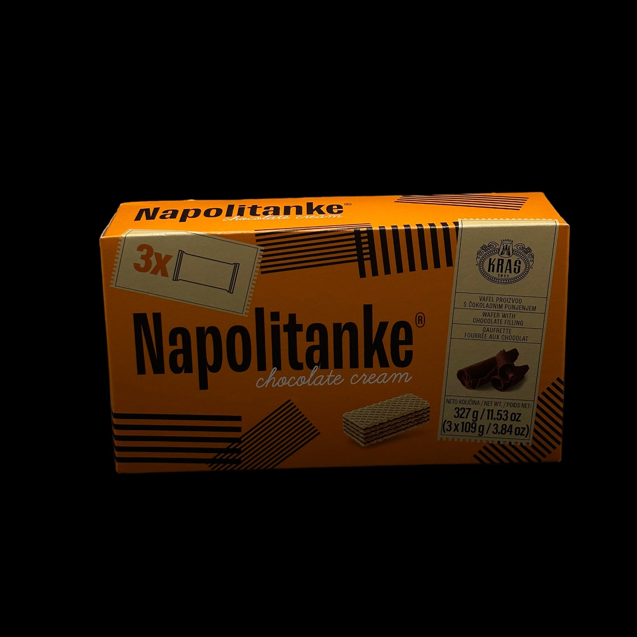 Kras Napolitanke