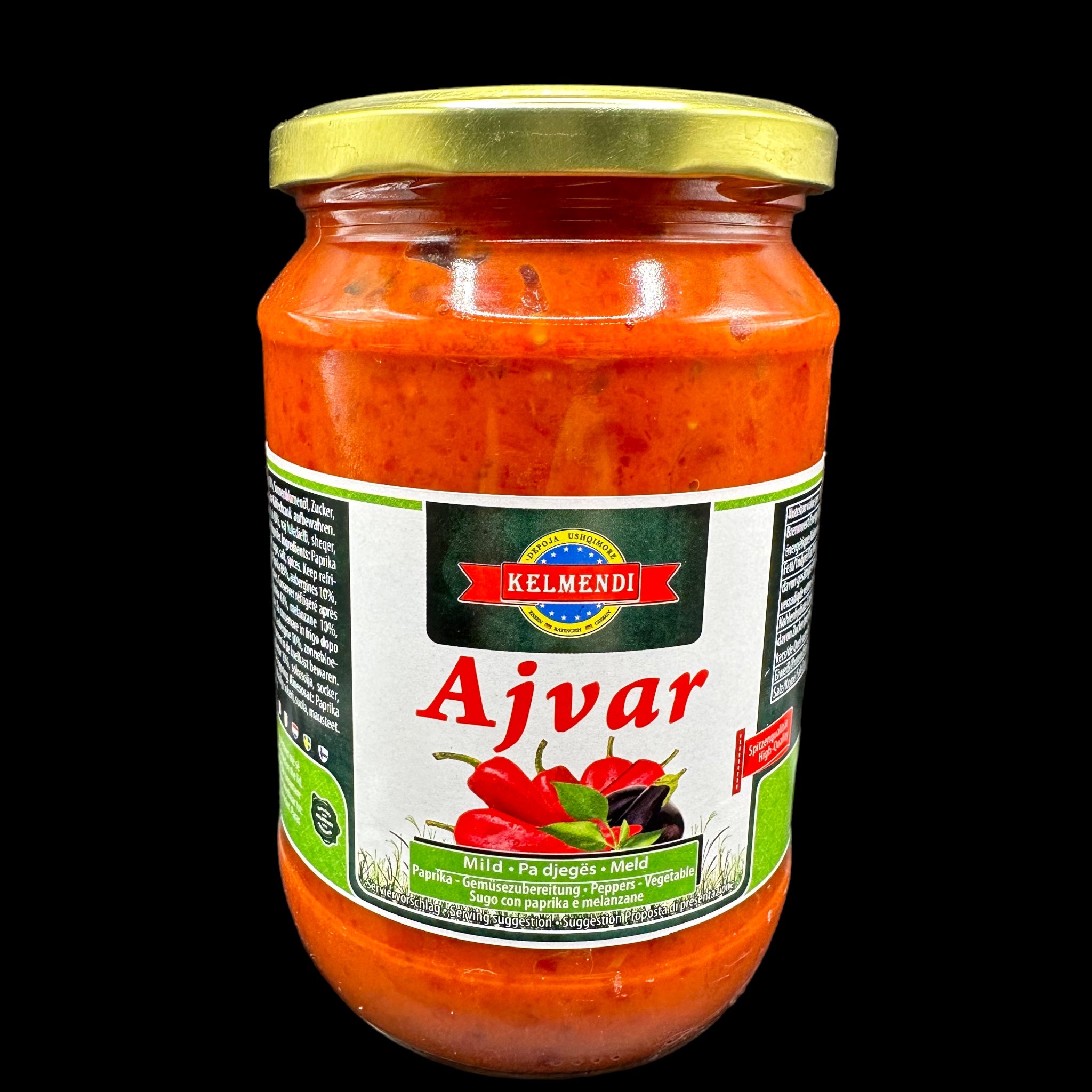 Ajvar Kelmendi