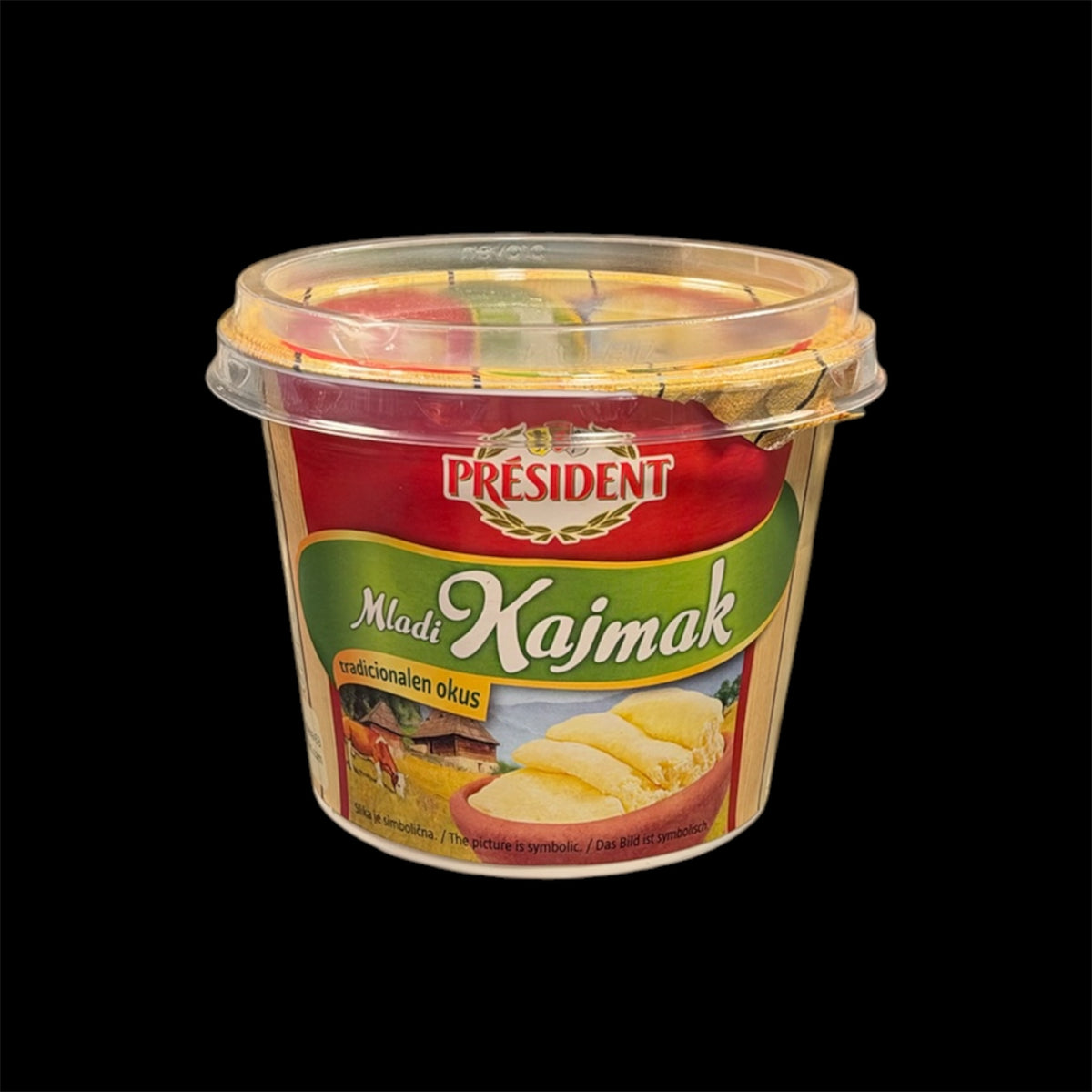 PRESIDENT MLADI KAJMAK 250gr