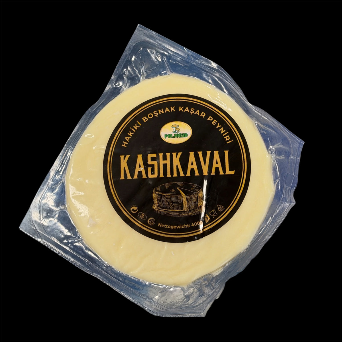 KASHKAVAL 400gr poljorad